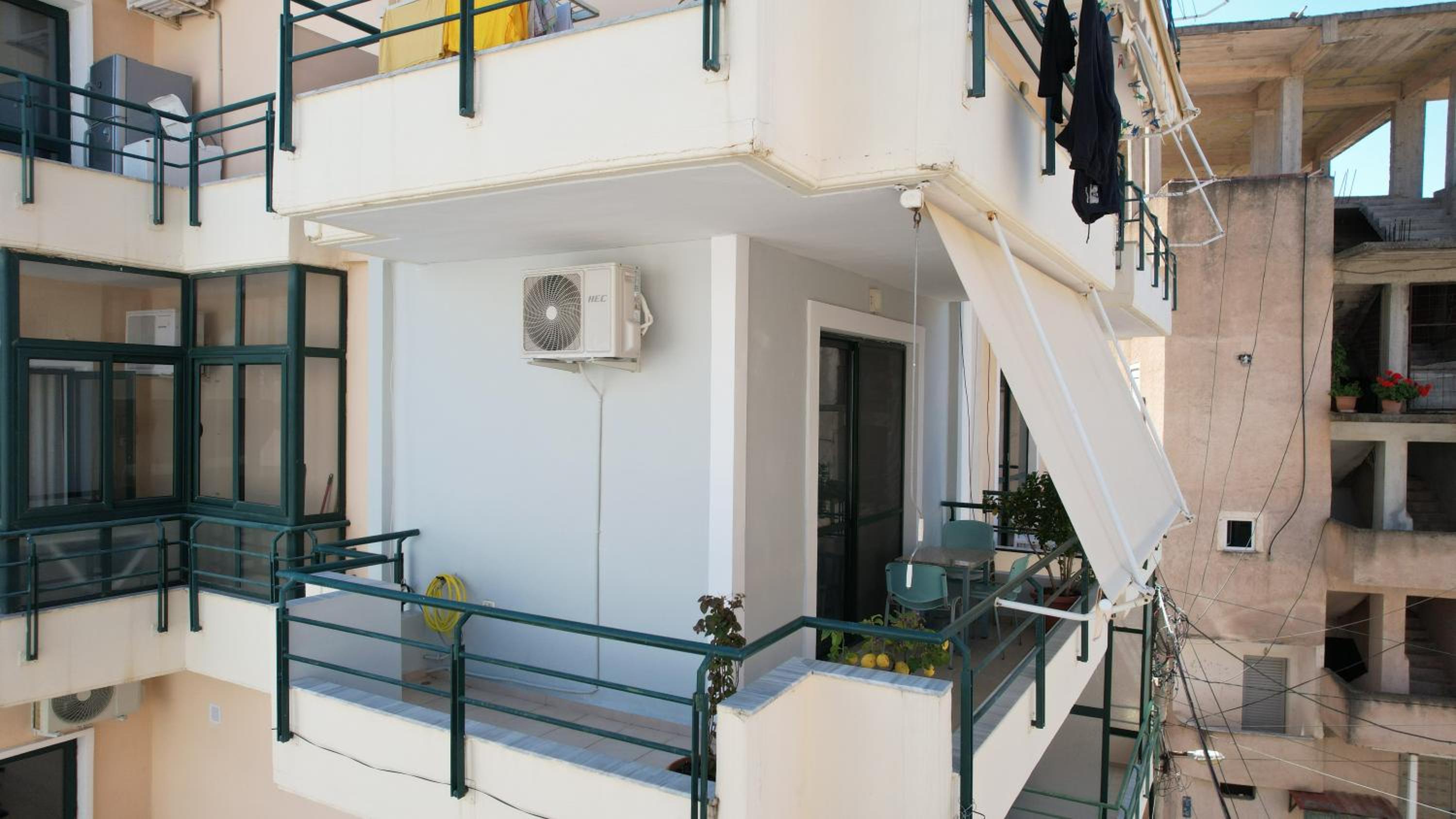 Emiljano Apartment