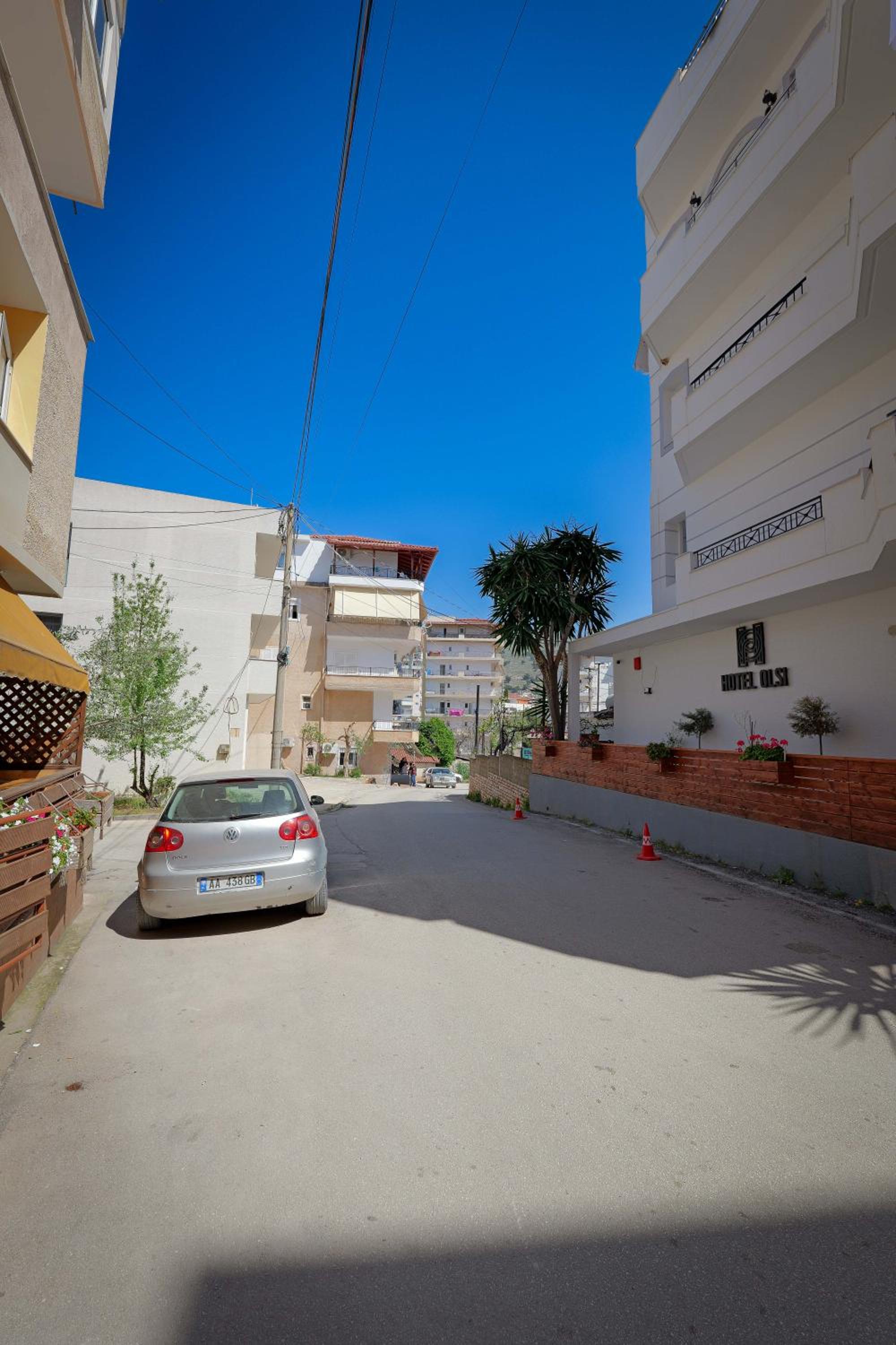 Emiljano Apartment