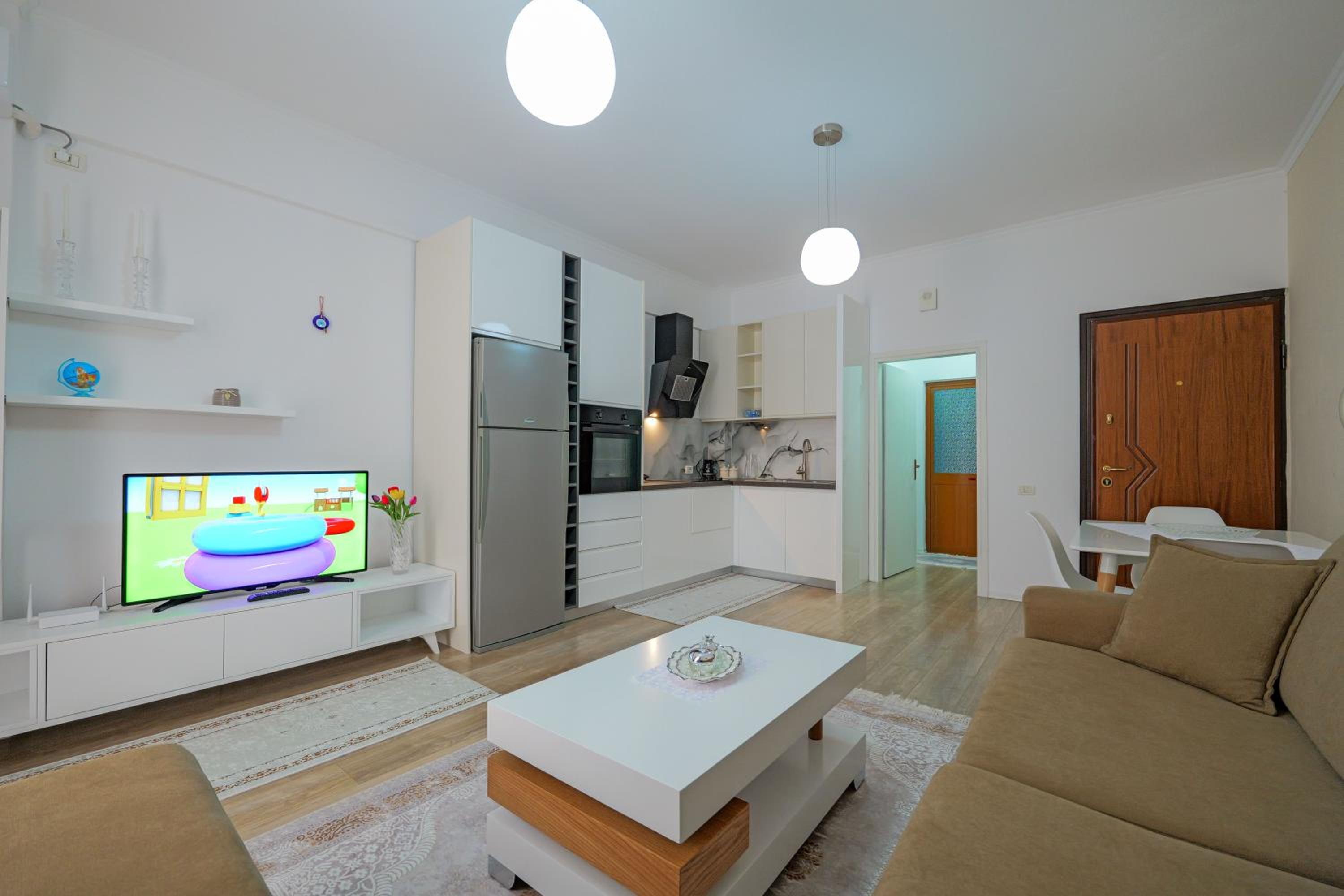 Emiljano Apartment