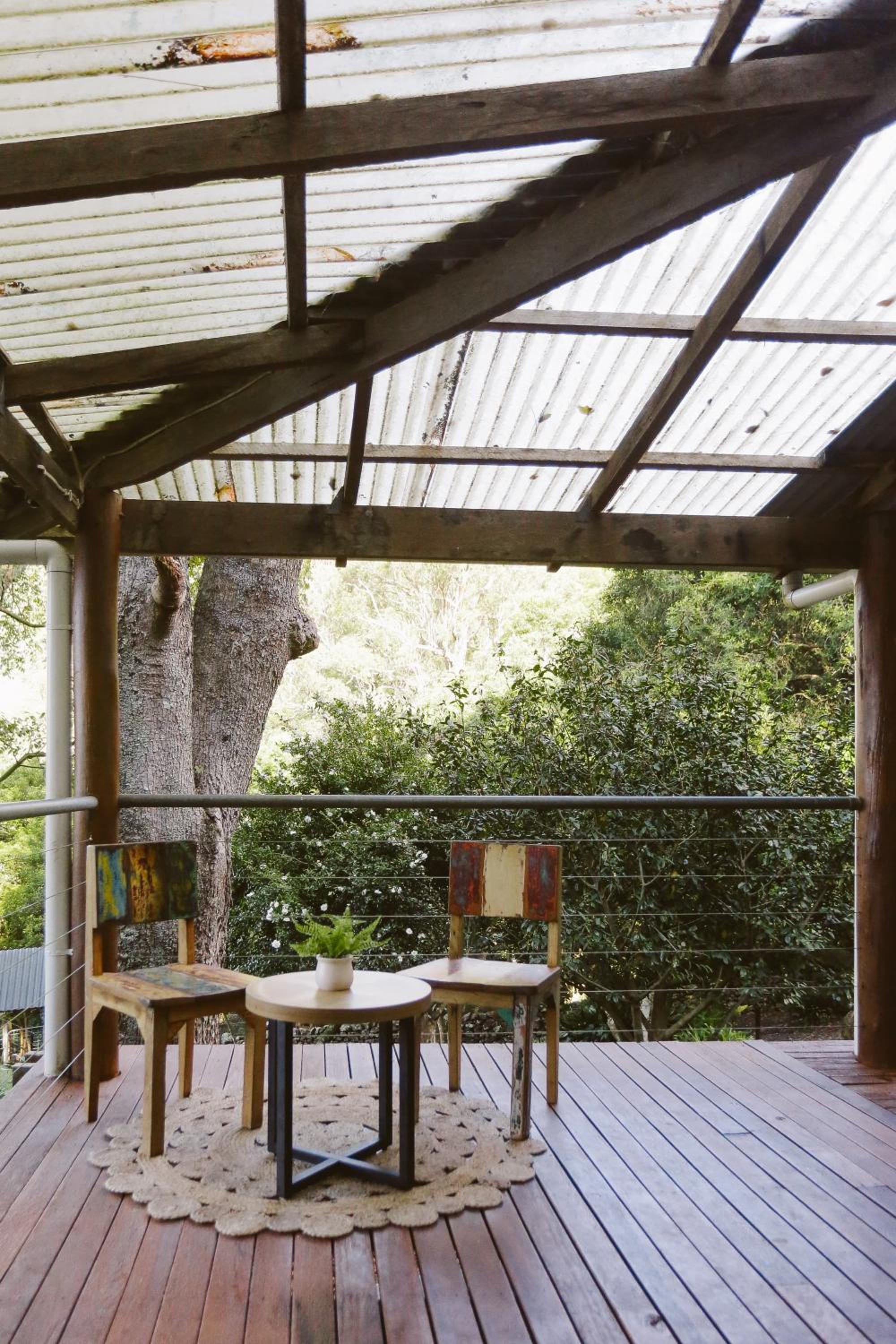Hinterland Retreat on 30 acres - Sleeps 6