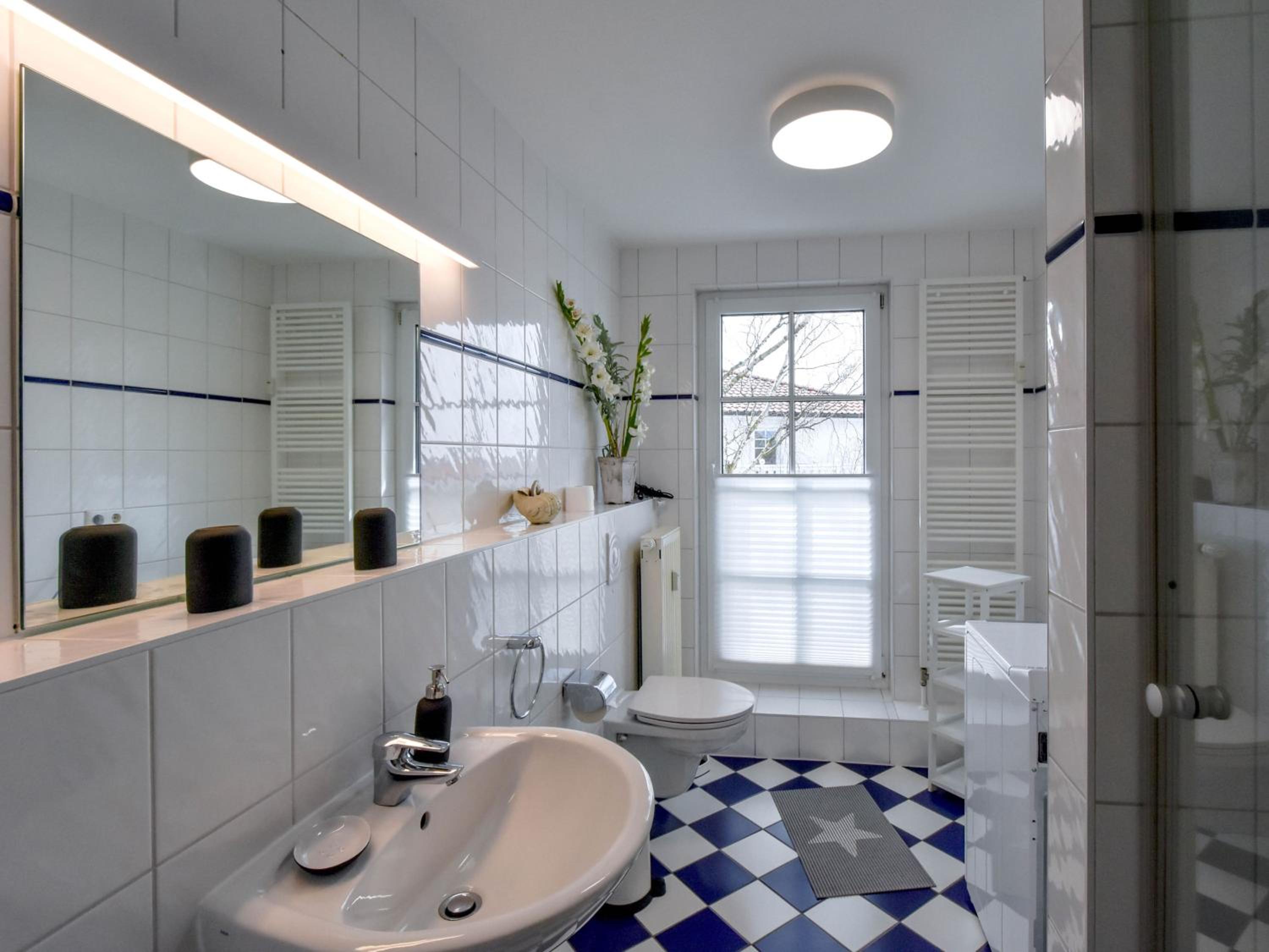 Penthouse Apartment in der Villa Bernstein