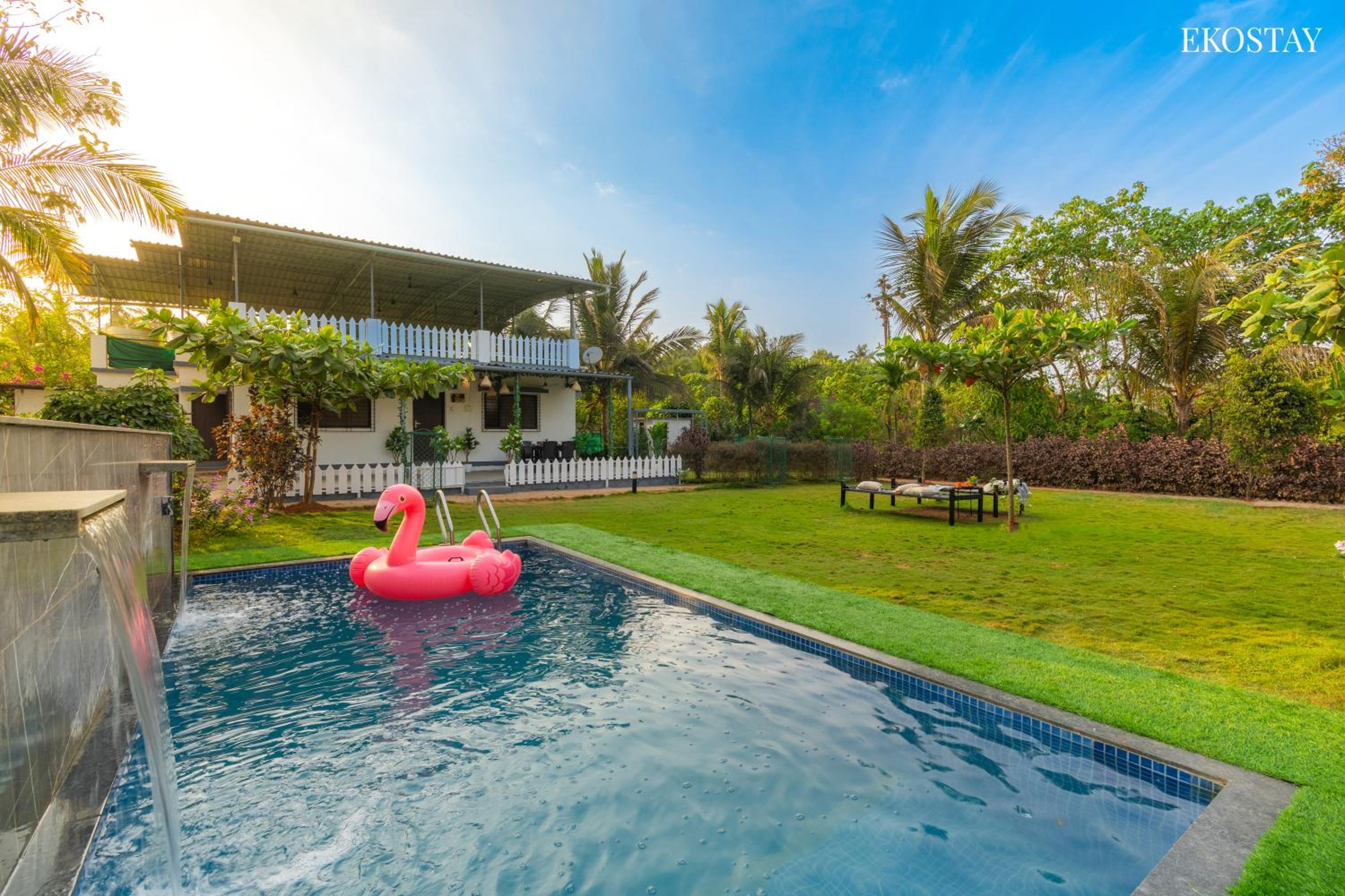 EKO STAY- PANORAMA VILLA view 2
