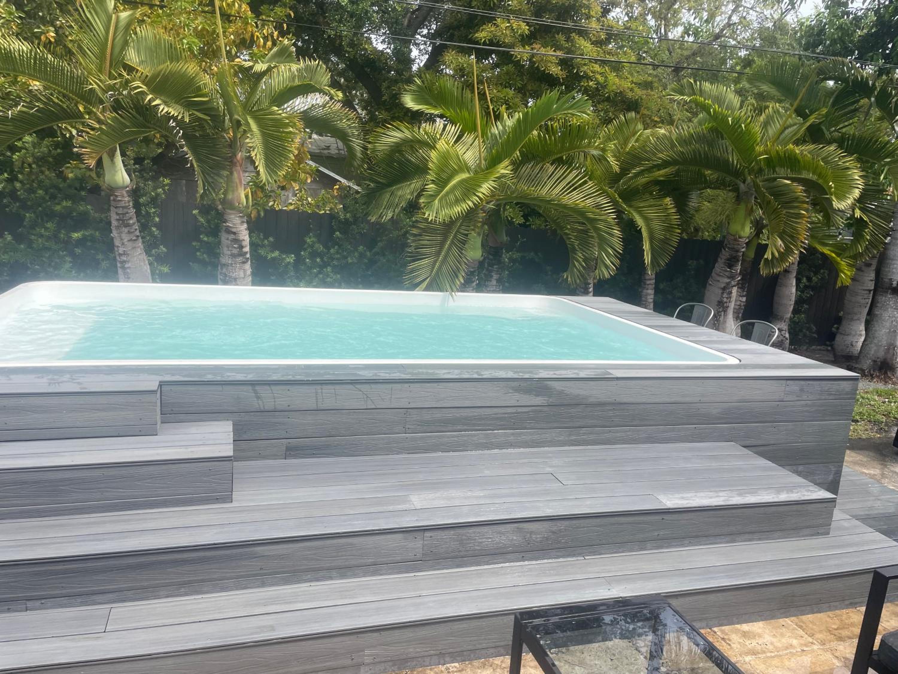 AZZURE 10 Mins to South Beach Miami 4 Bedroom Villa