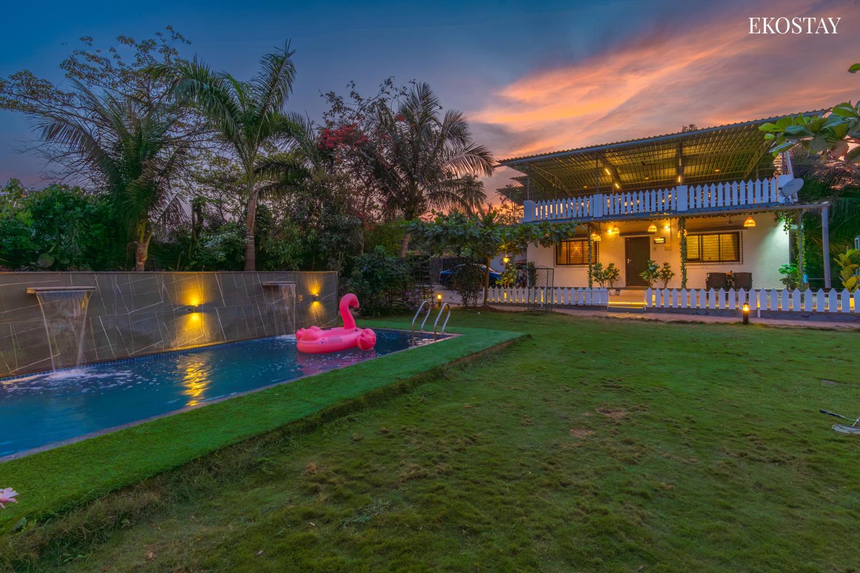EKO STAY- PANORAMA VILLA view 5