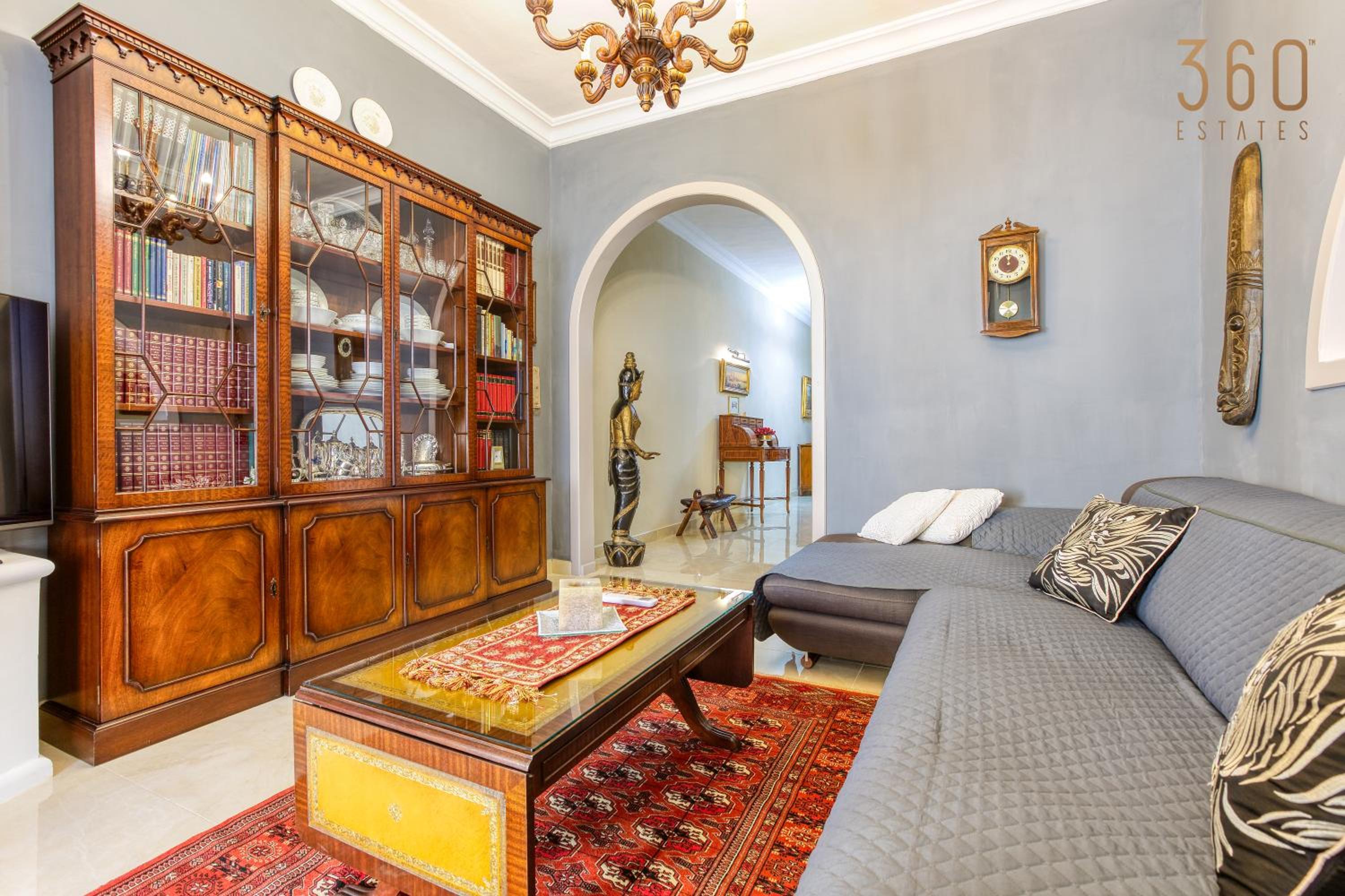 A Lovely 3BR Maisonette in lovely town of Rabat by 360 Estates photo 5