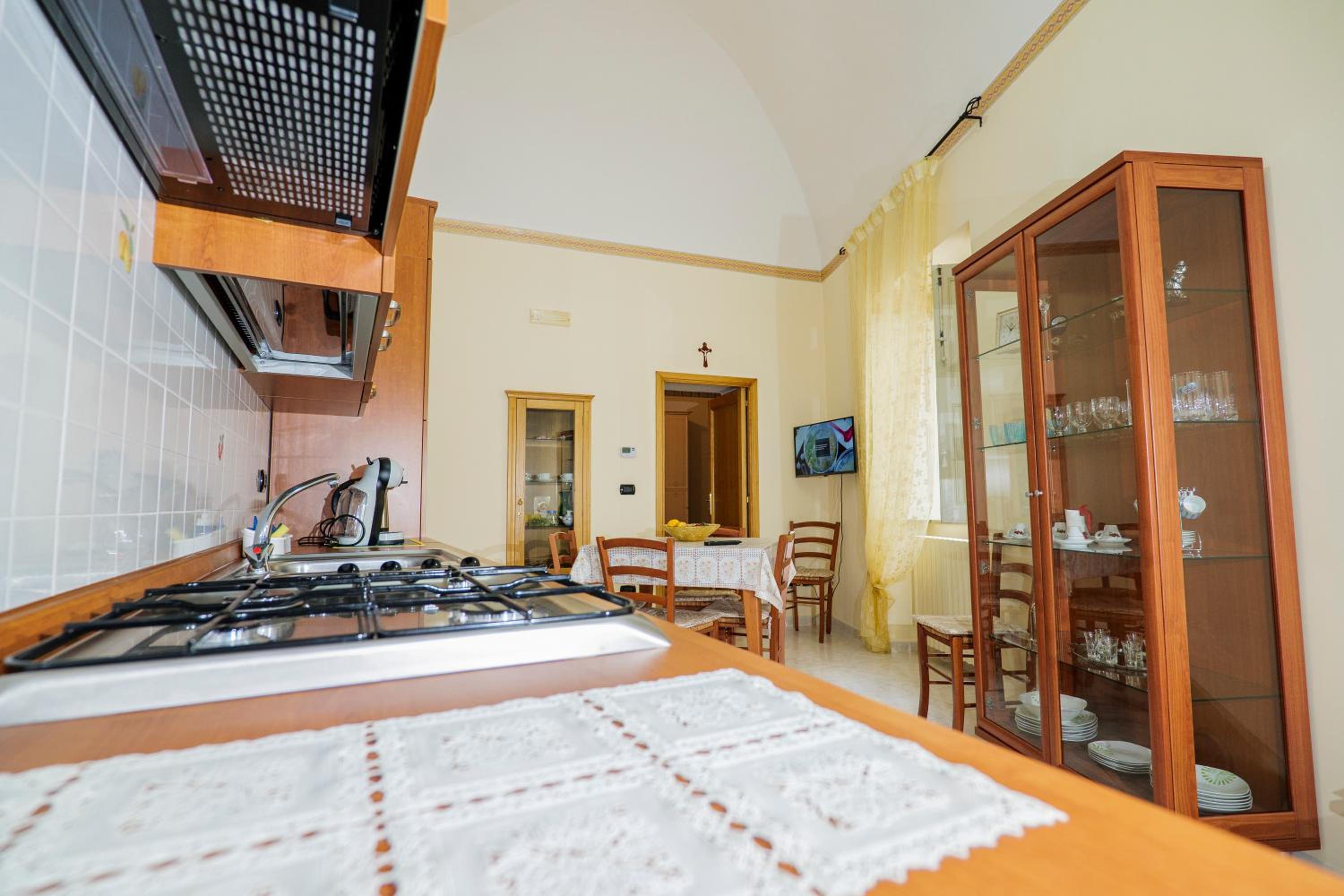 DA NONNA GENEROSA Casa Vacanze view 4
