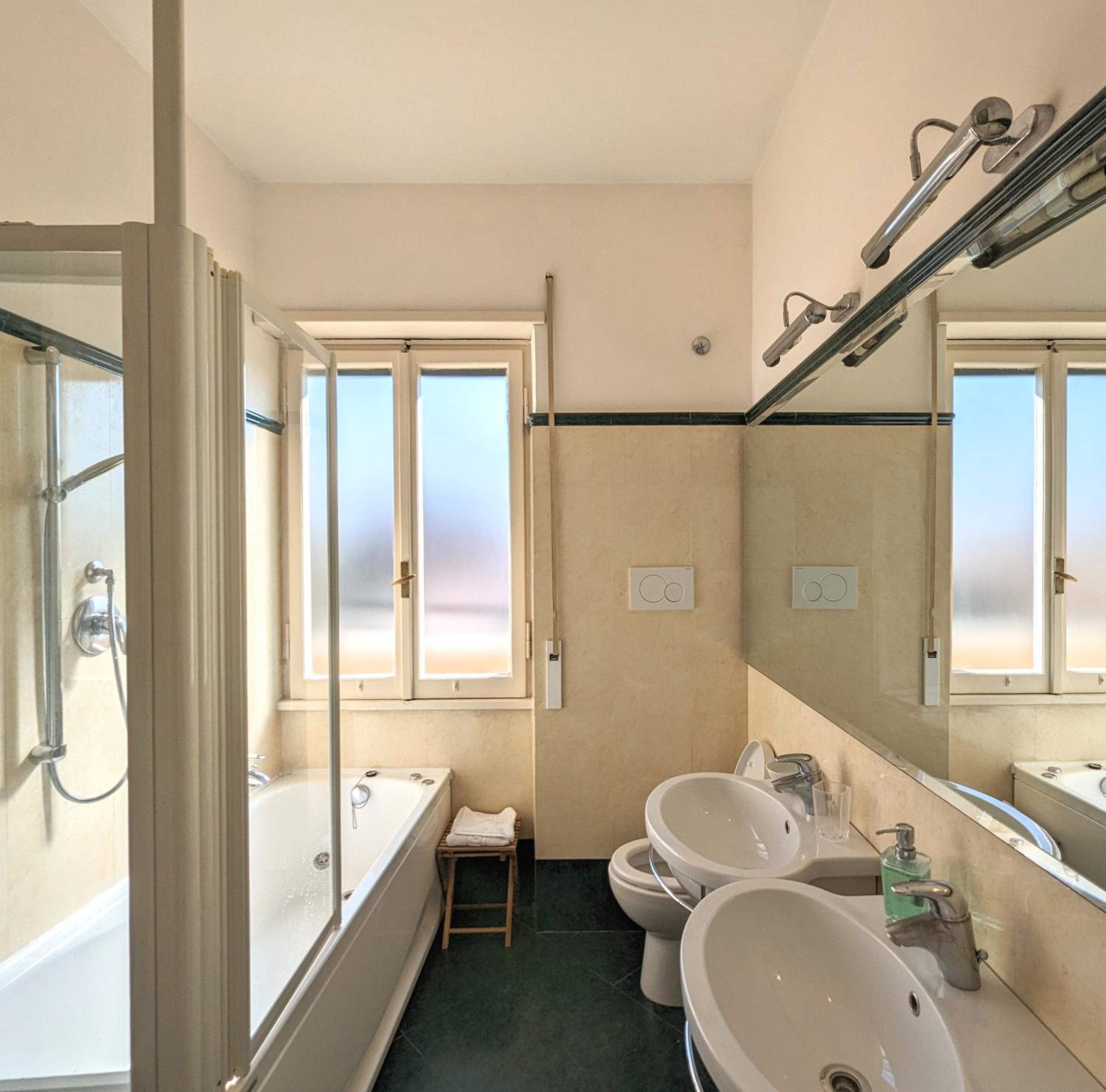 Colosseo Penthouse with 360° View Rooftop
