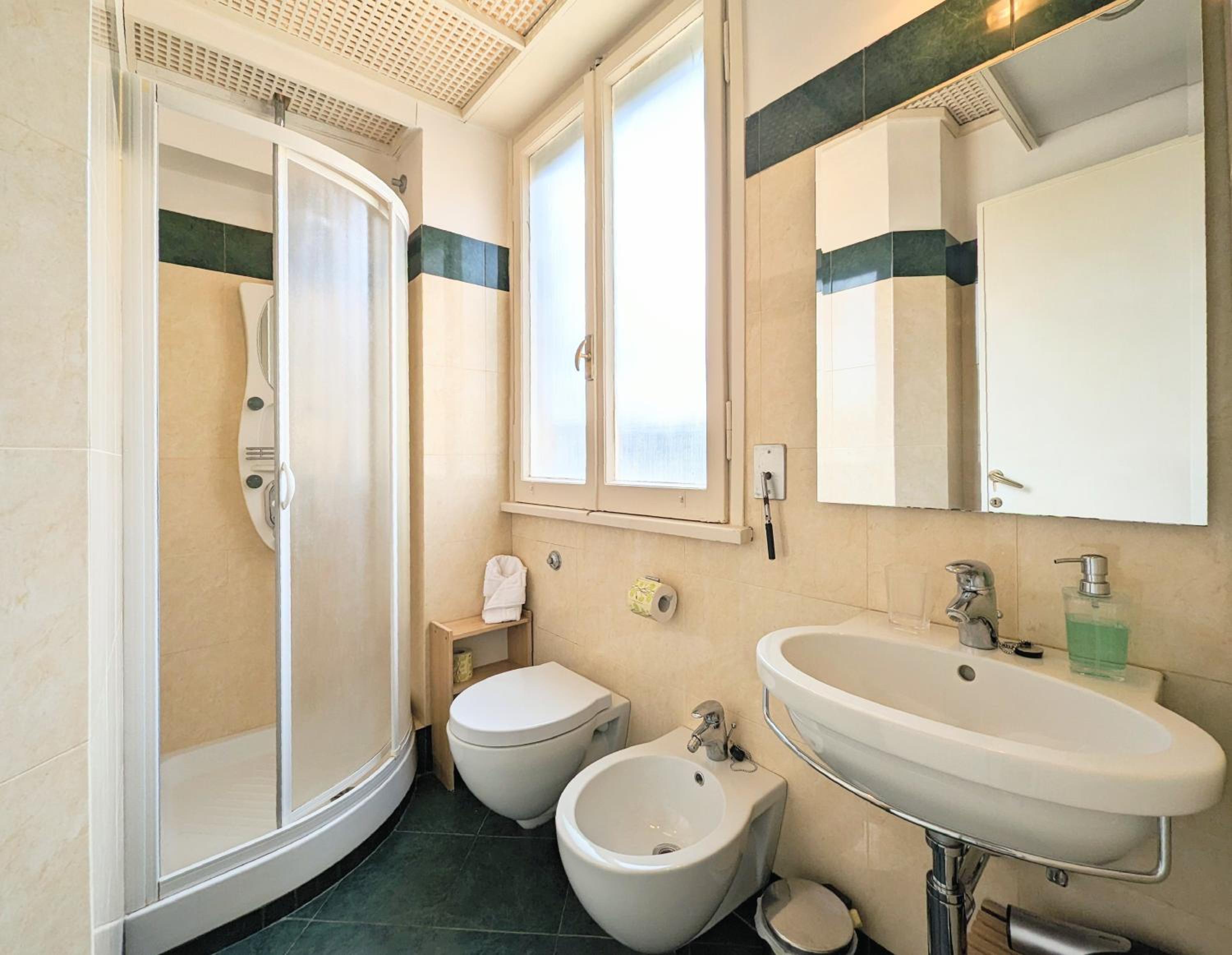 Colosseo Penthouse with 360° View Rooftop