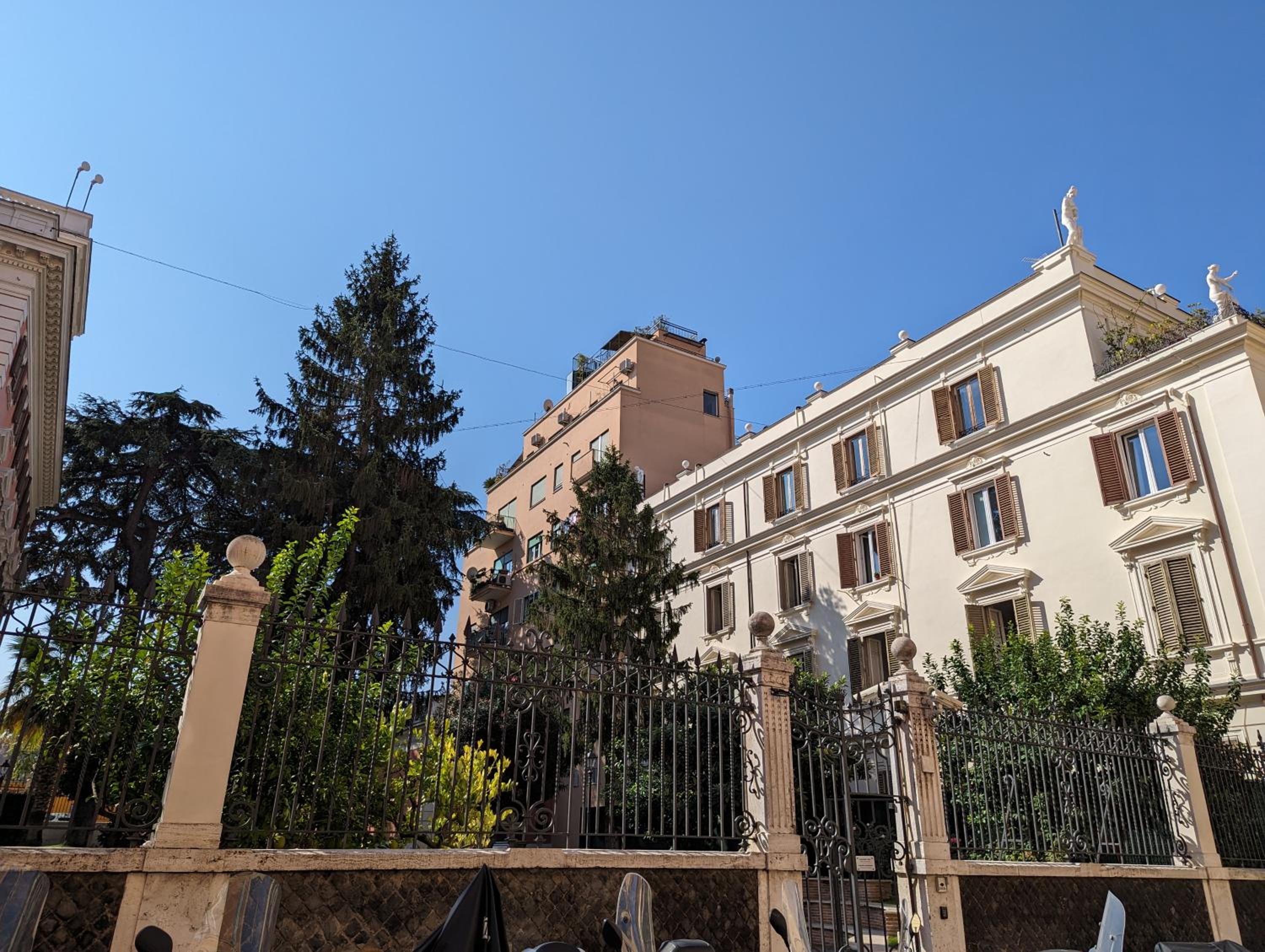 Colosseo Penthouse with 360° View Rooftop