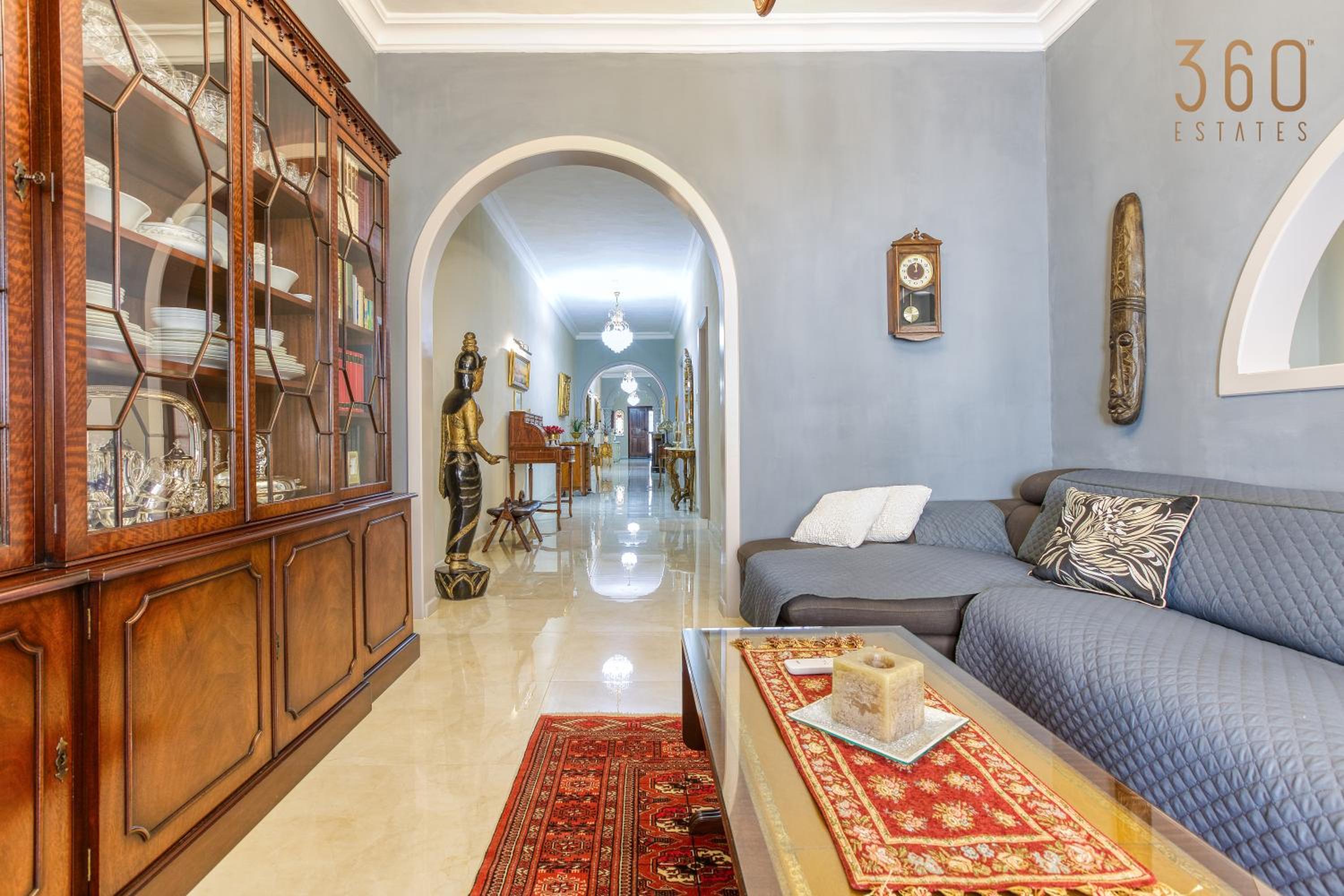 A Lovely 3BR Maisonette in lovely town of Rabat by 360 Estates photo 4