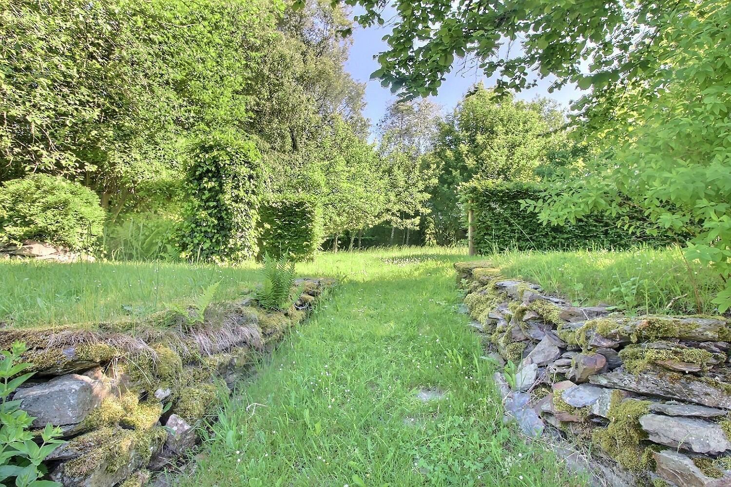 Château de Rienne met sauna & hottub & pooltafel