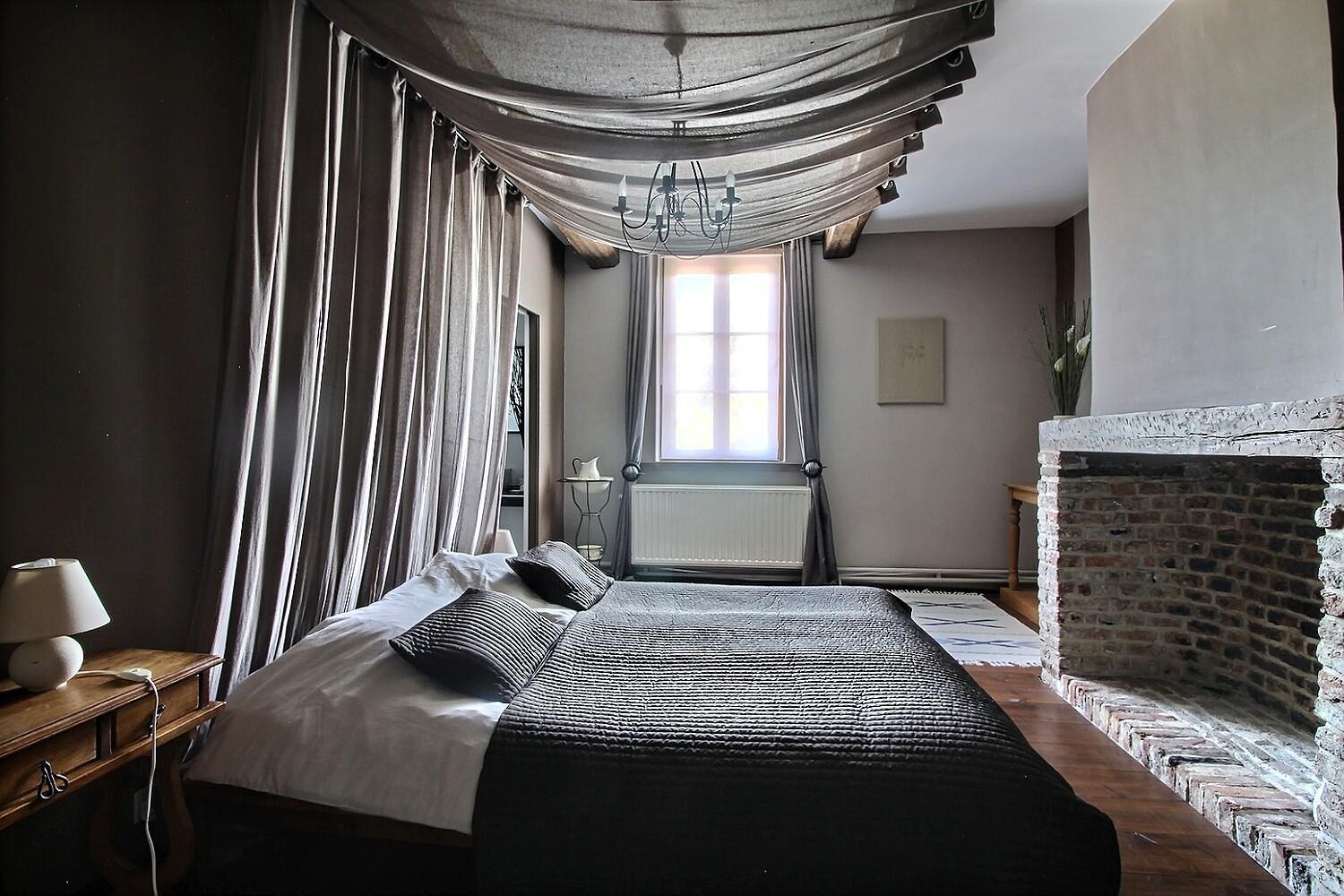 Château de Rienne met sauna & hottub & pooltafel
