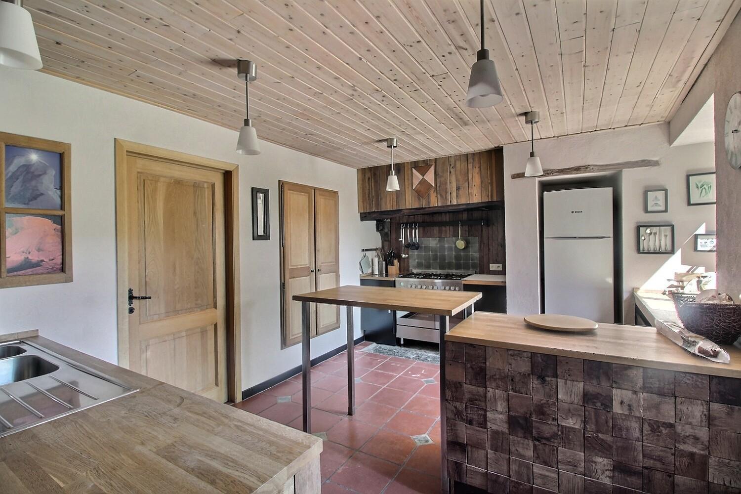 Château de Rienne met sauna & hottub & pooltafel