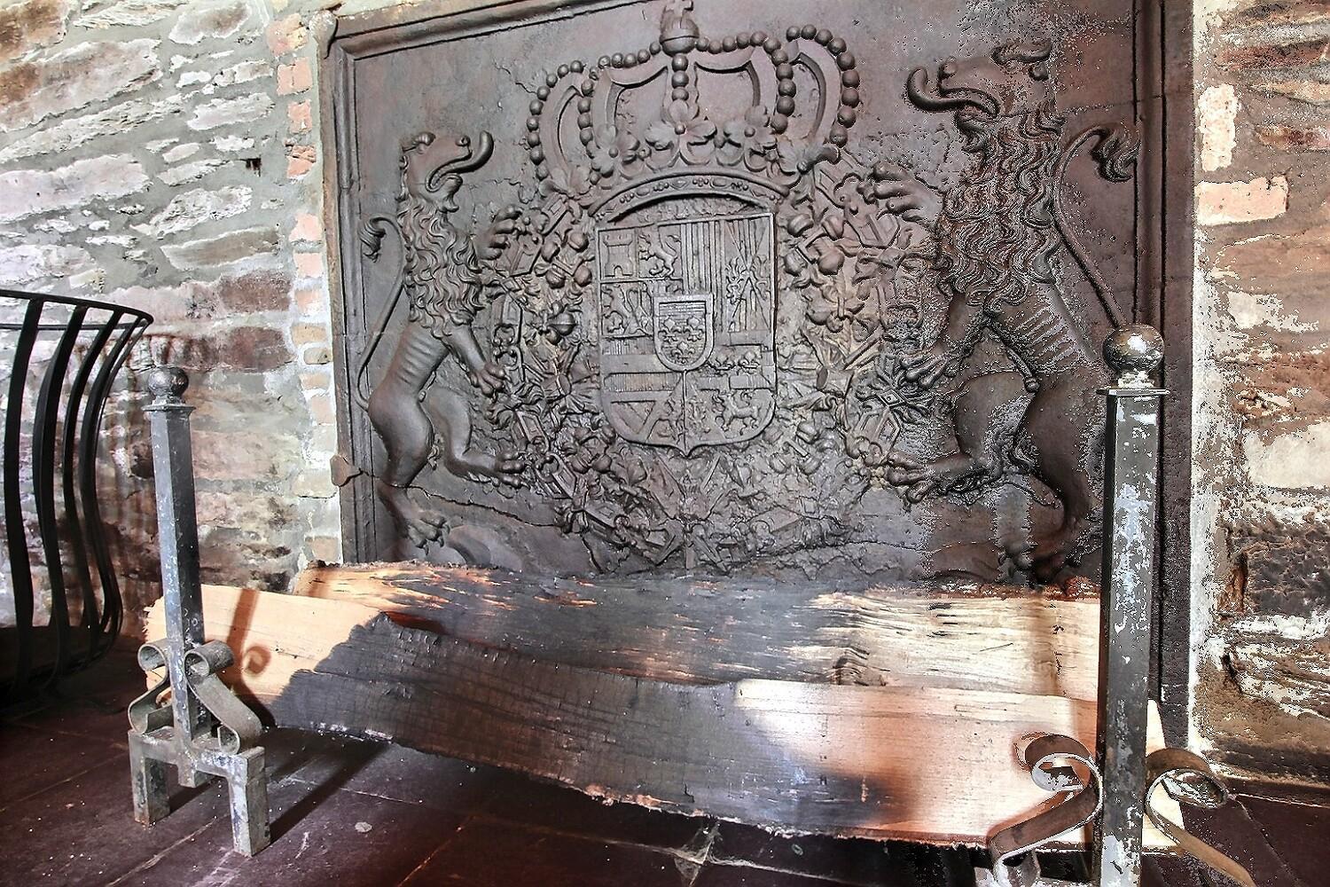 Château de Rienne met sauna & hottub & pooltafel