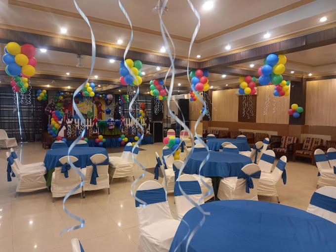 meeting & event spaces