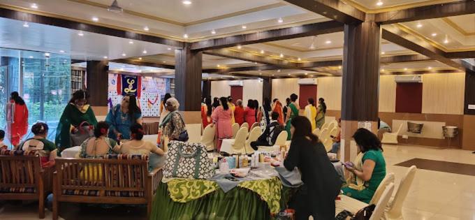 meeting & event spaces