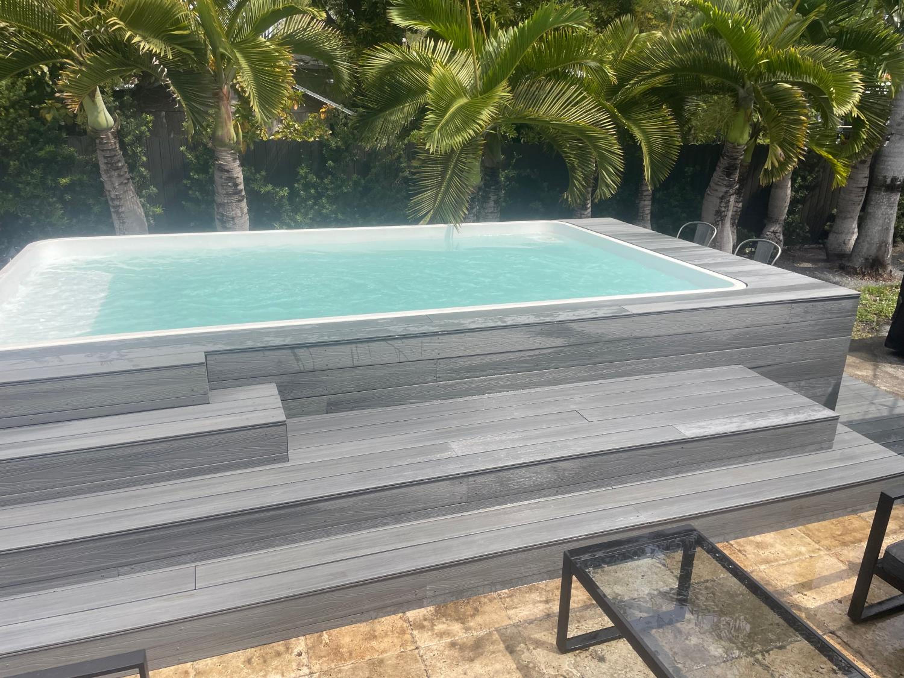 AZZURE 10 Mins to South Beach Miami 4 Bedroom Villa
