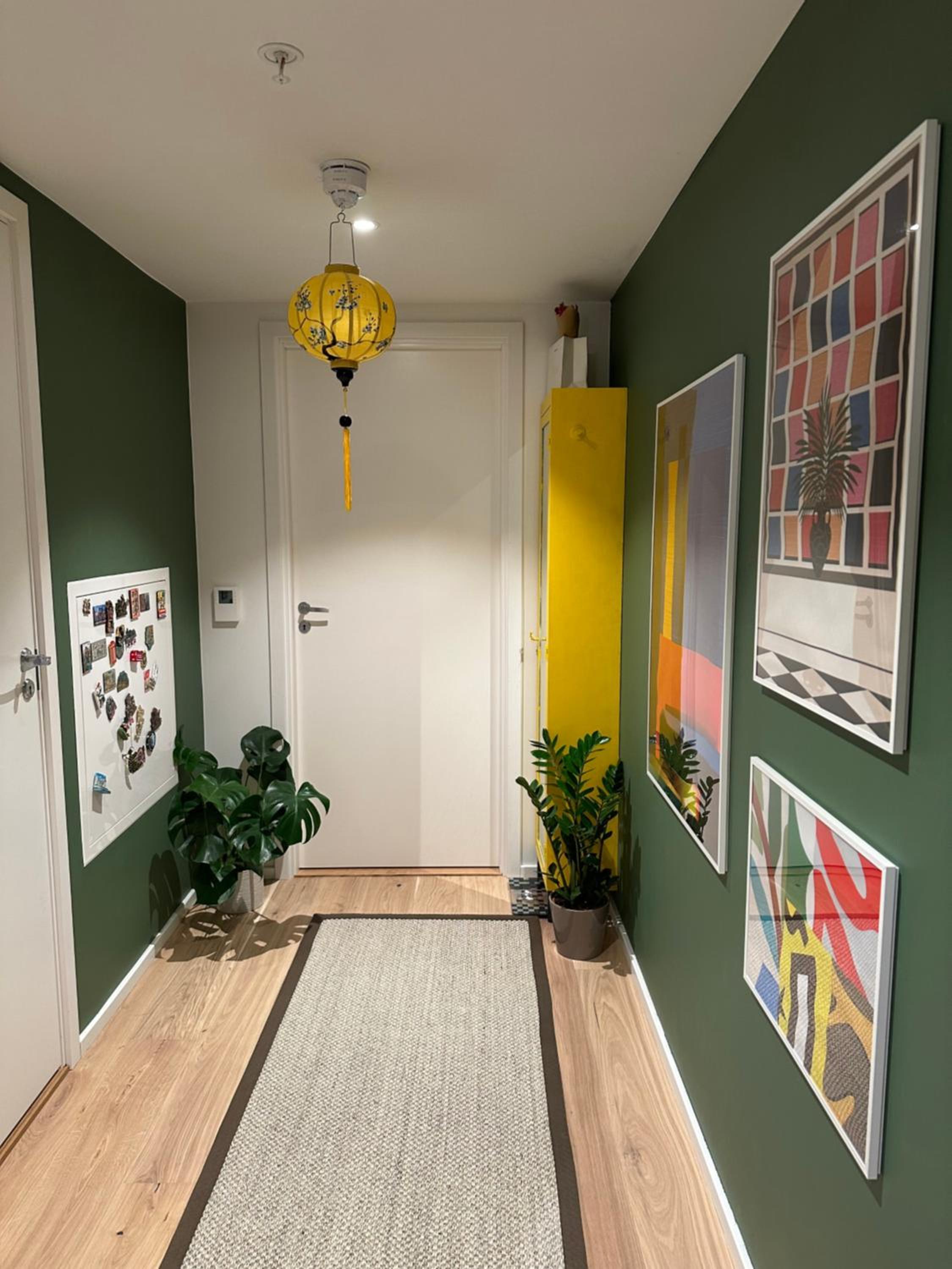 Stylish apartment in a fun neighborhood
