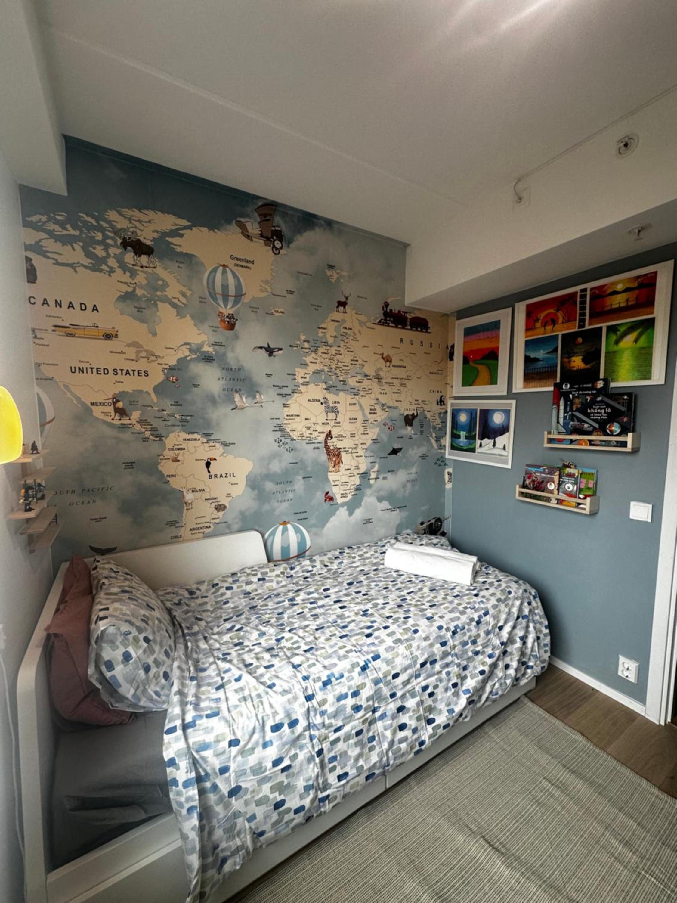 Stylish apartment in a fun neighborhood, photo 18
