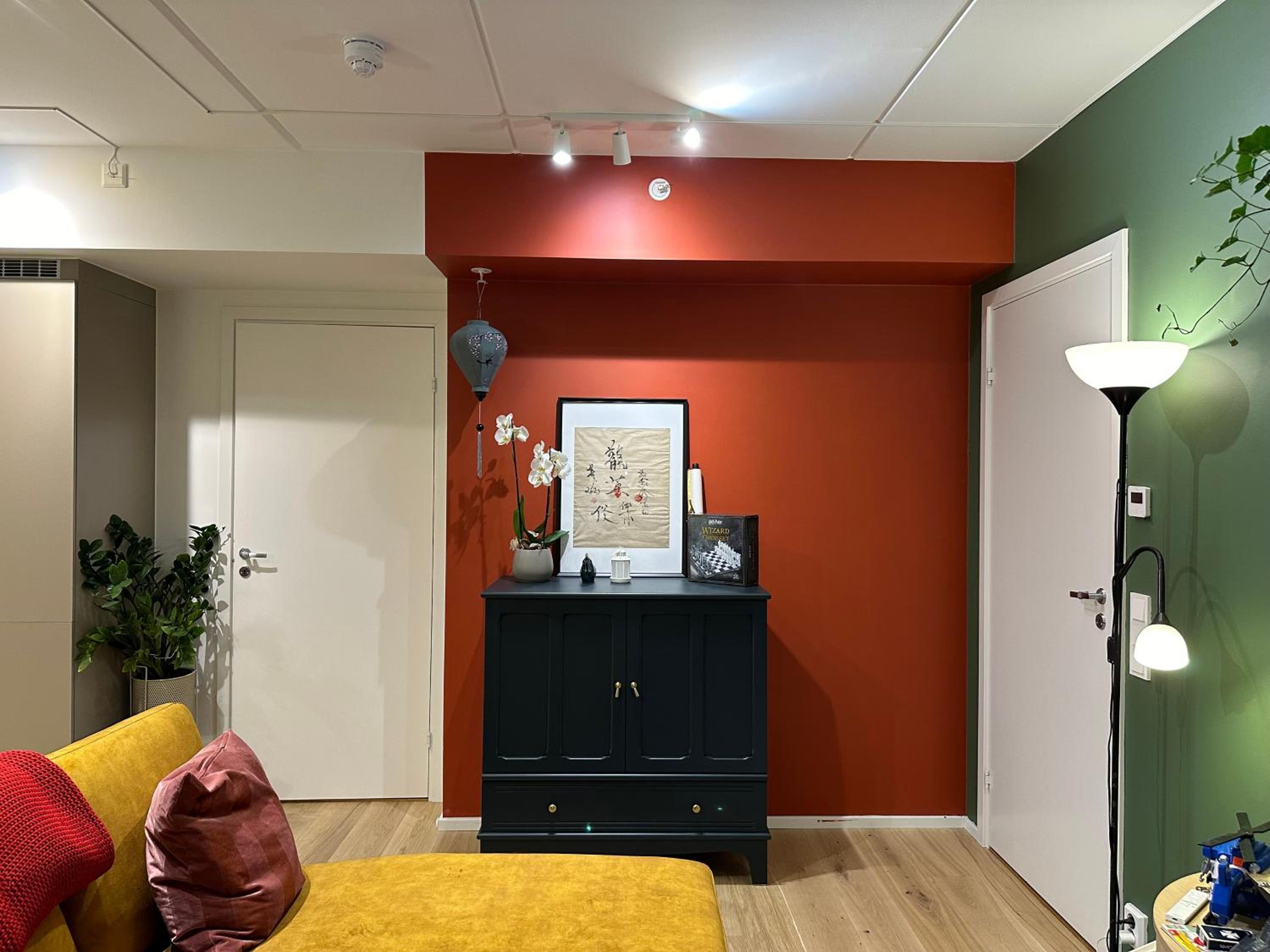 Stylish apartment in a fun neighborhood