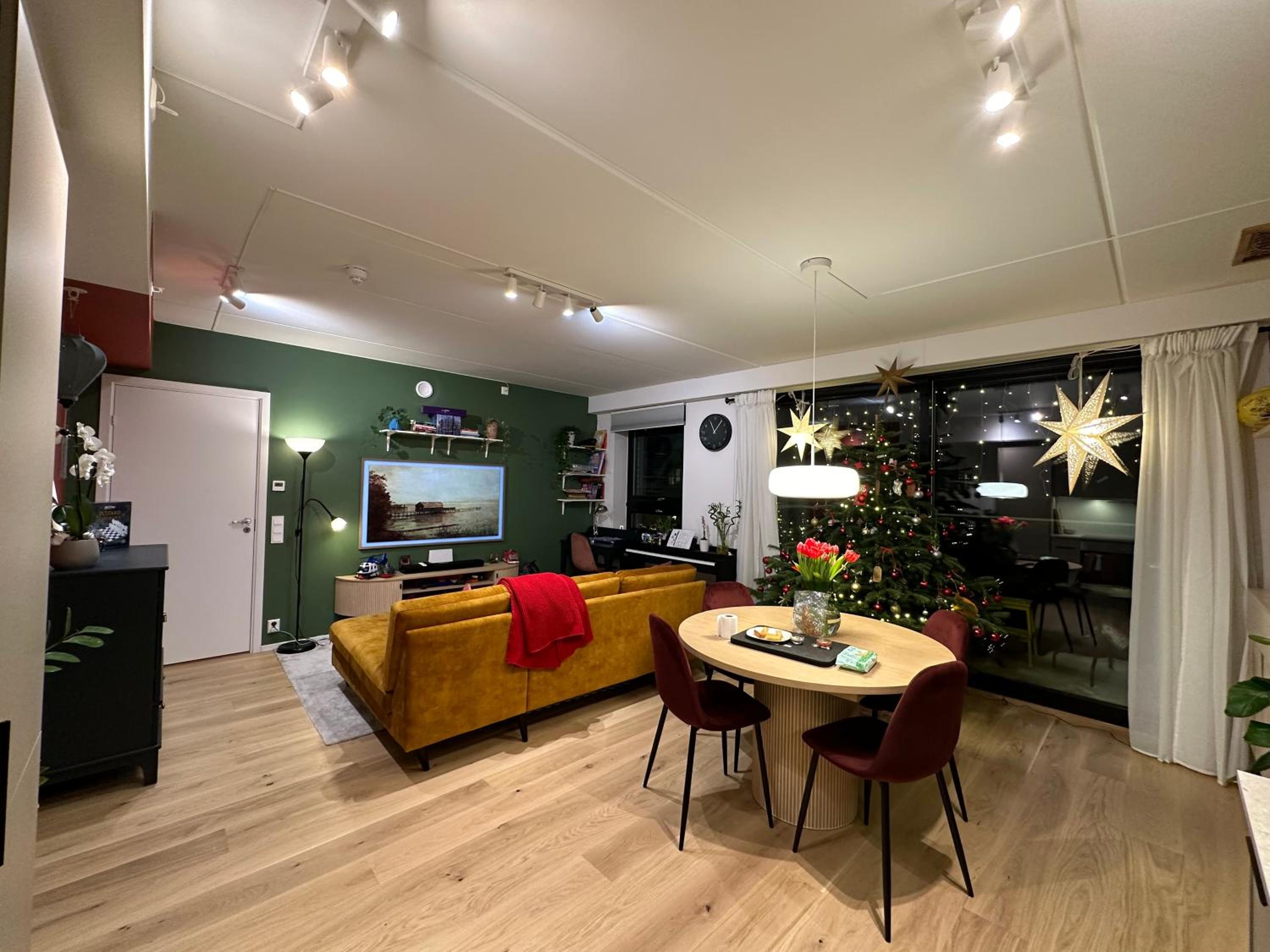 Stylish apartment in a fun neighborhood