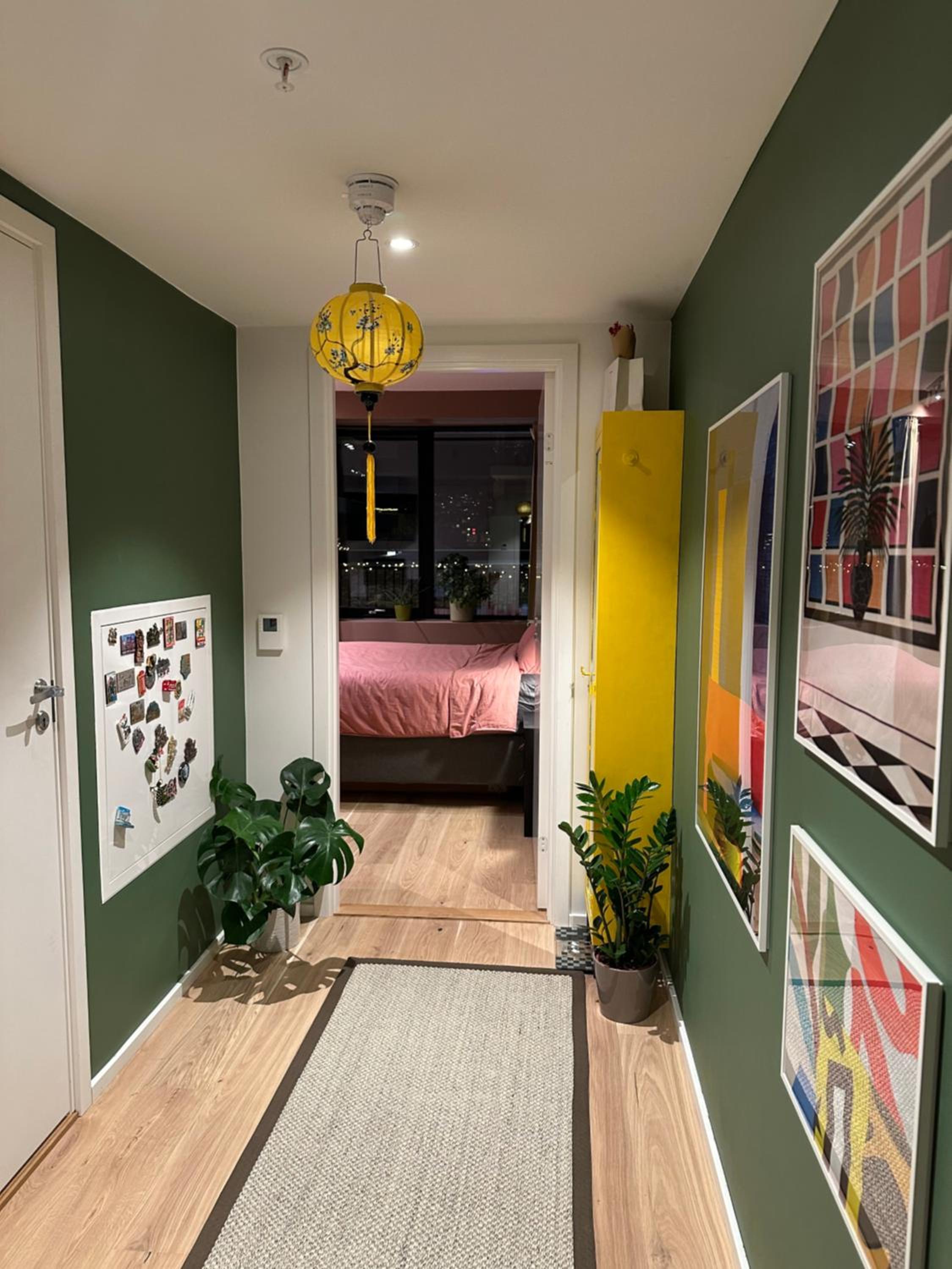 Stylish apartment in a fun neighborhood, photo 11