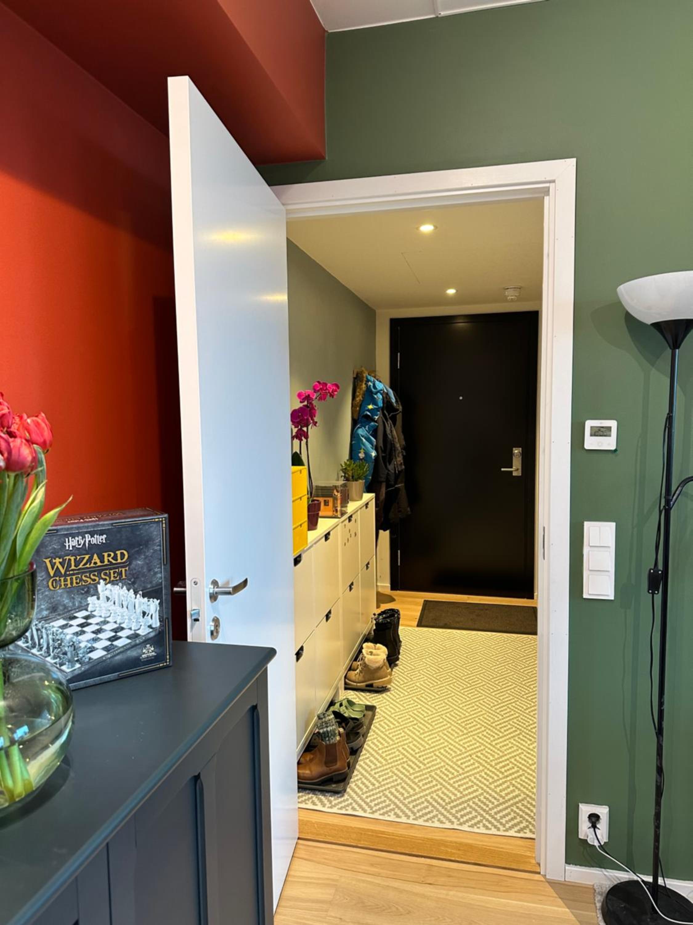 Stylish apartment in a fun neighborhood, photo 17