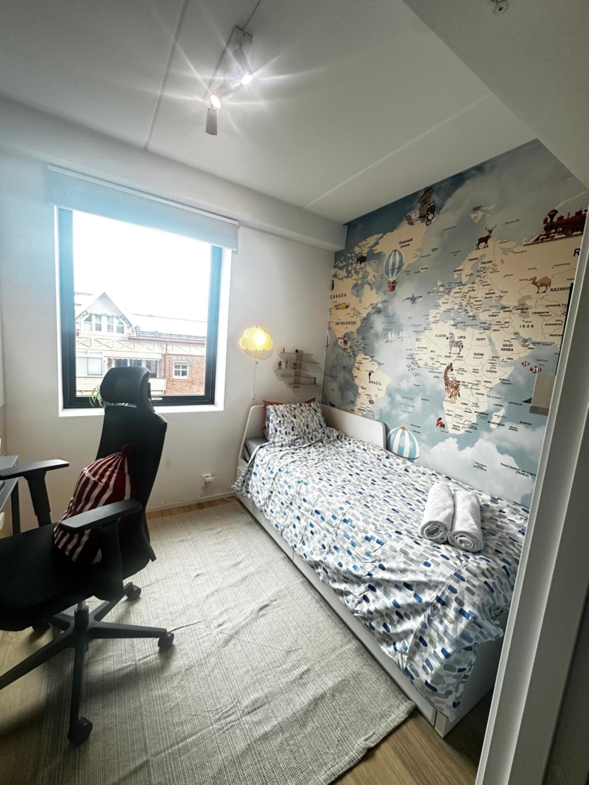 Stylish apartment in a fun neighborhood, photo 20