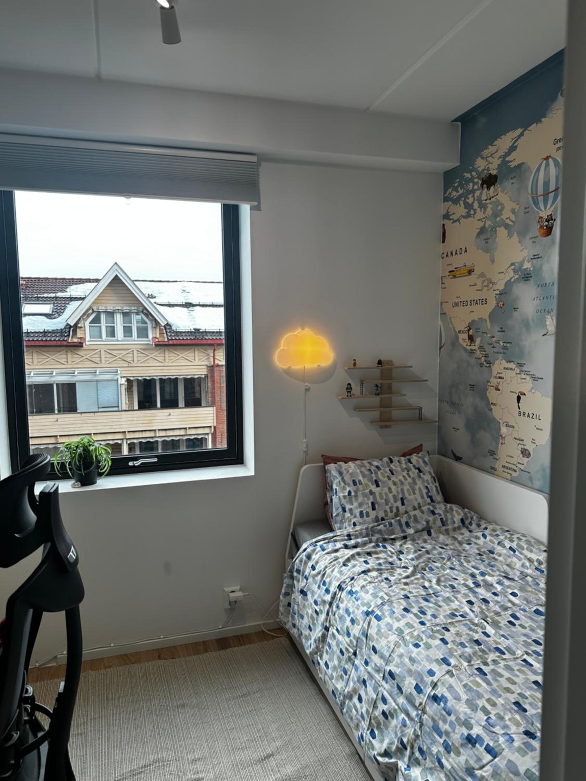 Stylish apartment in a fun neighborhood, photo 9
