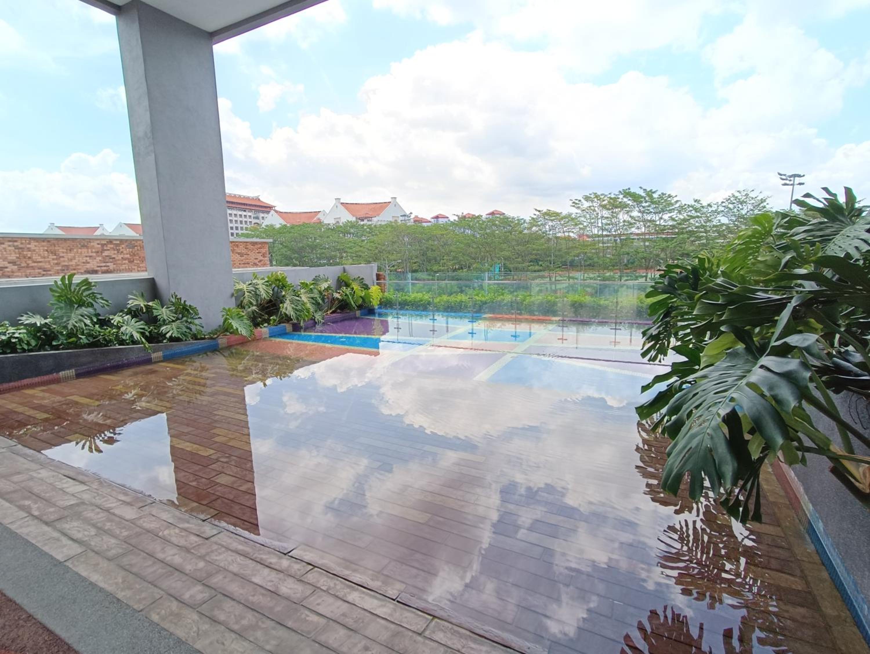 Cozy Staycation at Bell Suites KLIA by Dream Bee photo 4