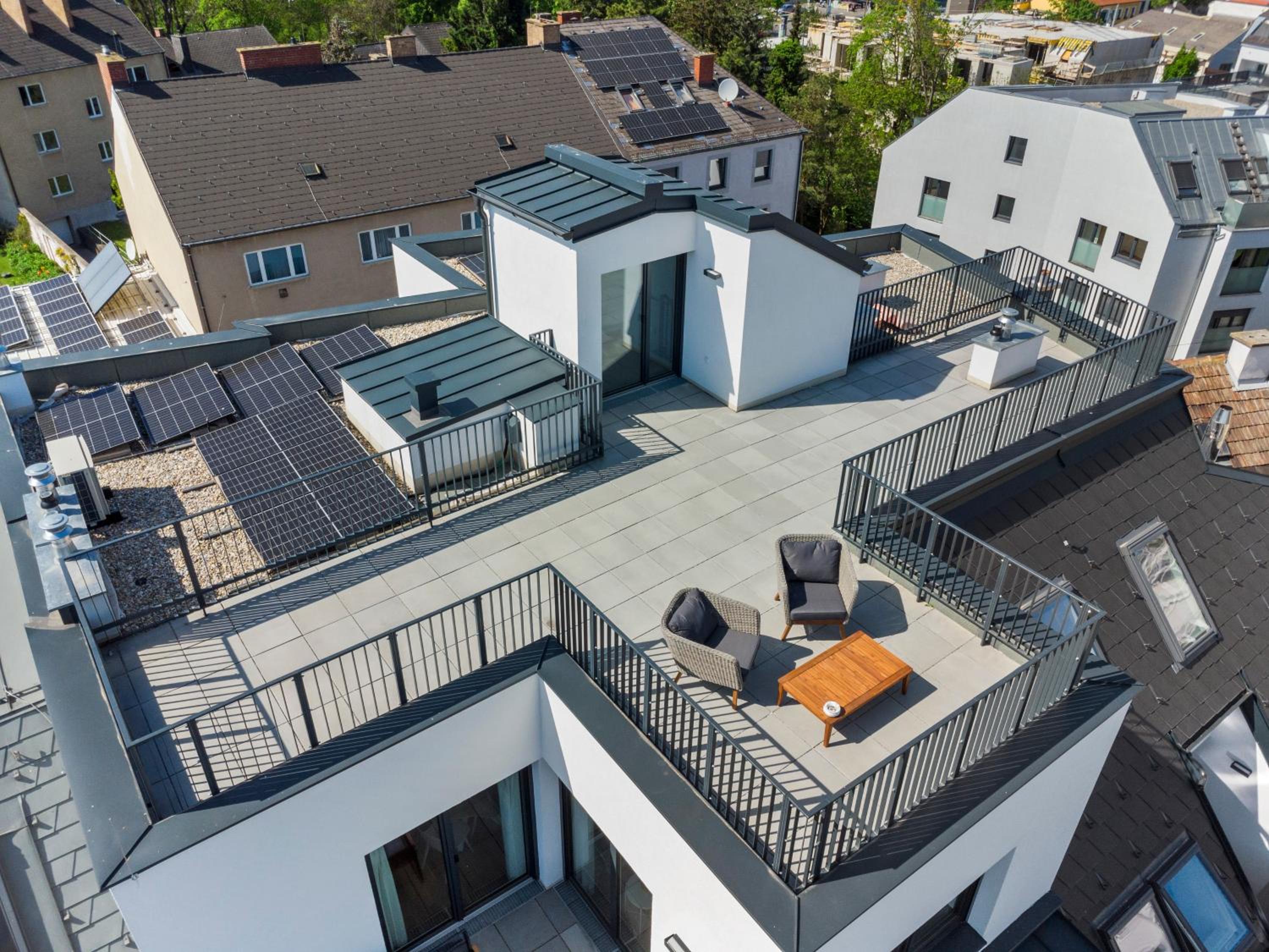 Long Term Stay - Near Klinik Floridsdorf - On-Site Parking for 19,90 Eur