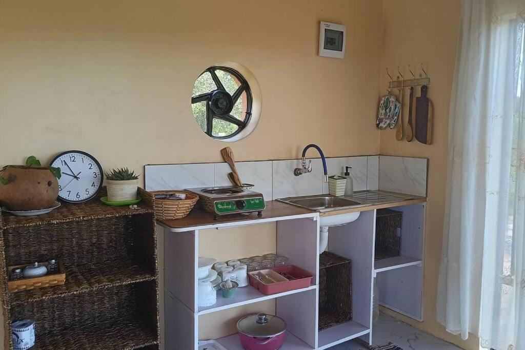 Kichuguu farmstay cottage view 4