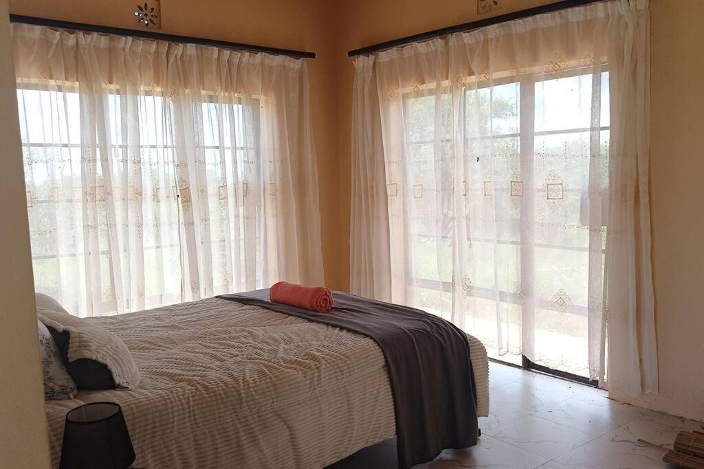 Kichuguu farmstay cottage view 5