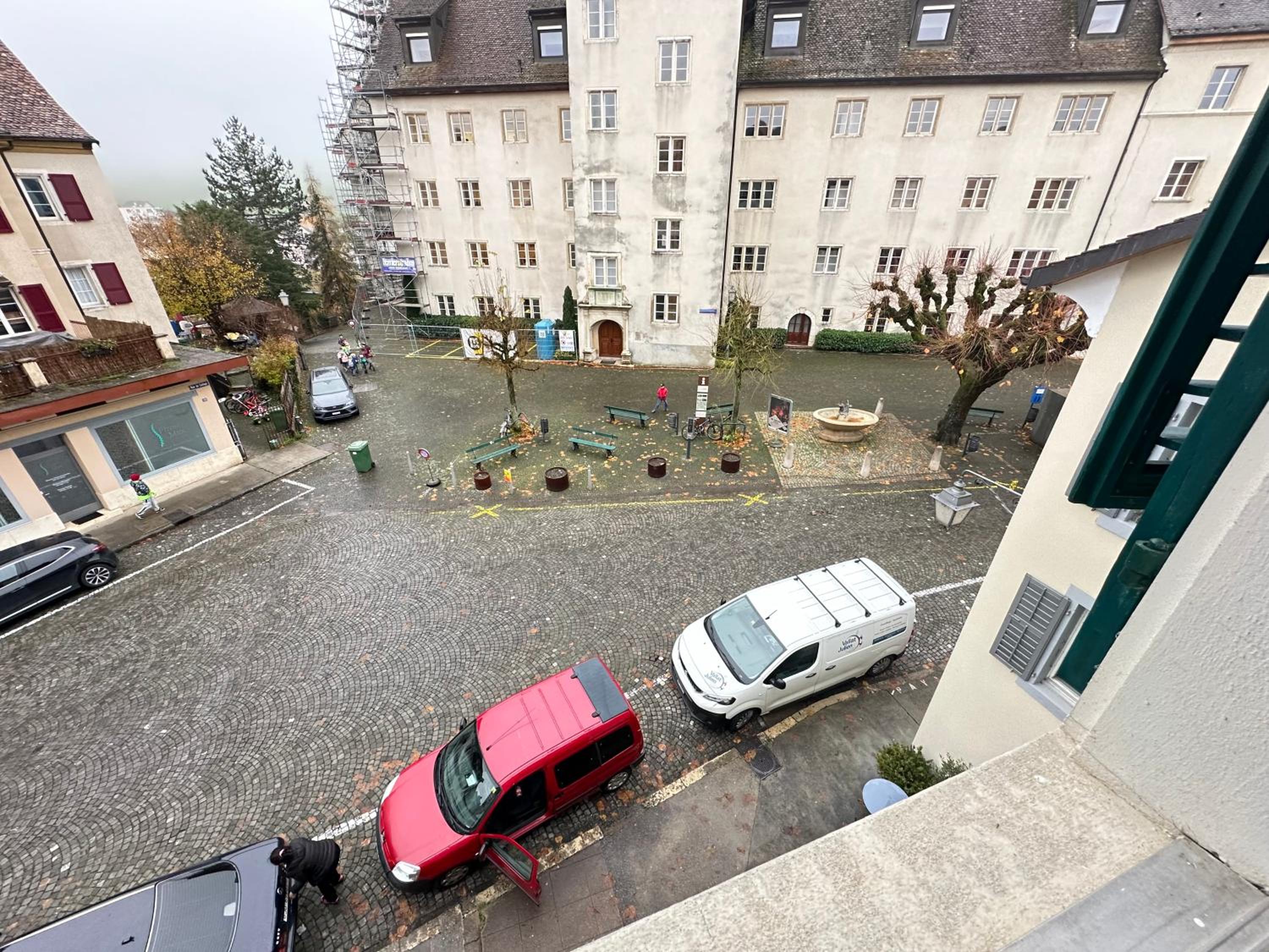 parking