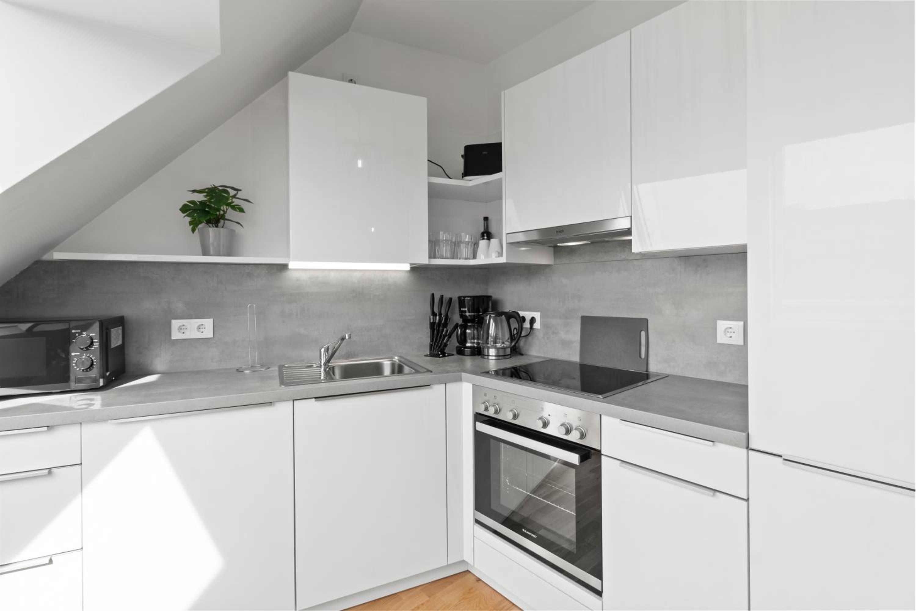 Long Term Stay - Near Klinik Floridsdorf - On-Site Parking for 19,90 Eur