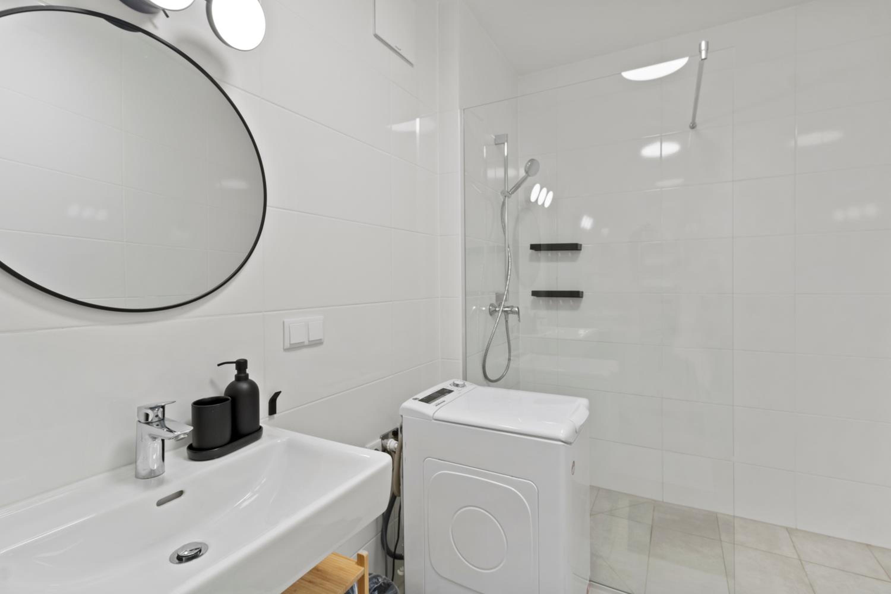 Long Term Stay - Near Klinik Floridsdorf - On-Site Parking for 19,90 Eur