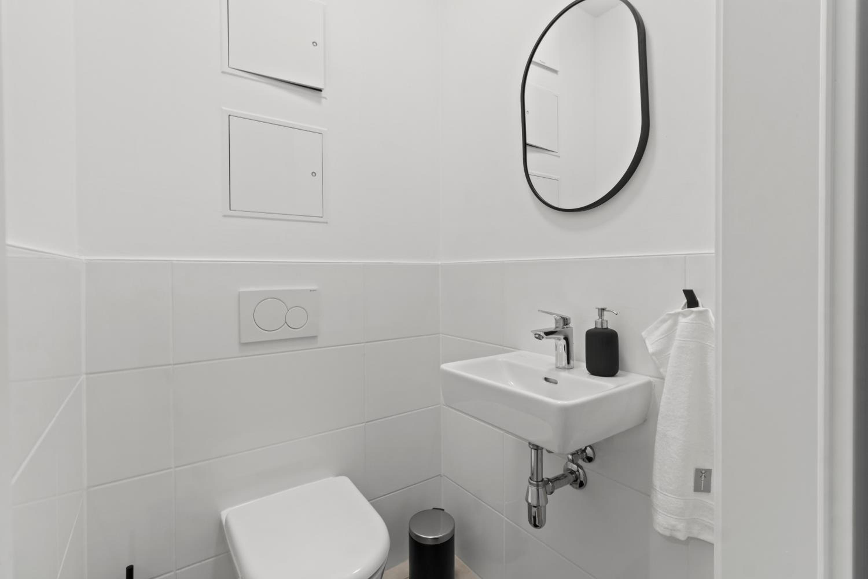 Long Term Stay - Near Klinik Floridsdorf - On-Site Parking for 19,90 Eur