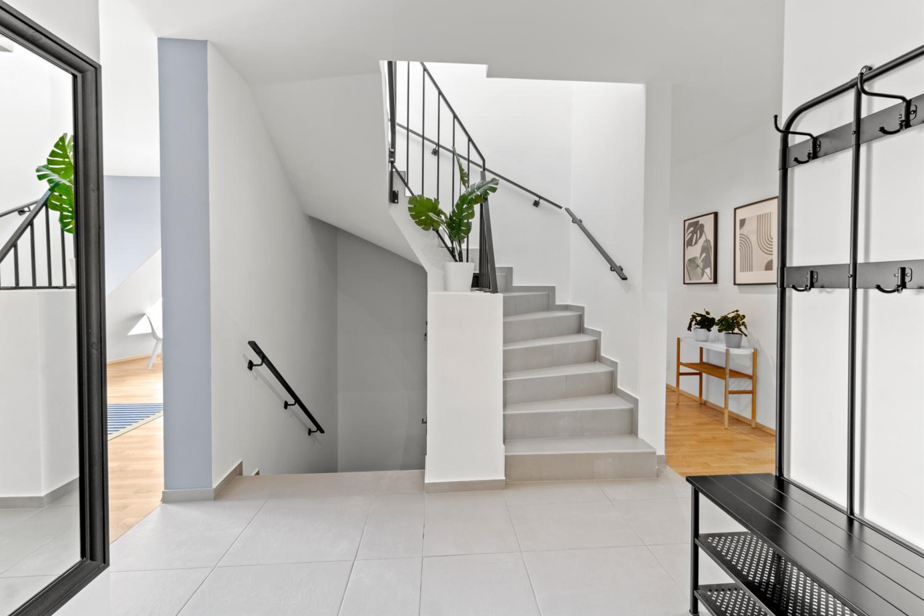 Long Term Stay - Near Klinik Floridsdorf - On-Site Parking for 19,90 Eur