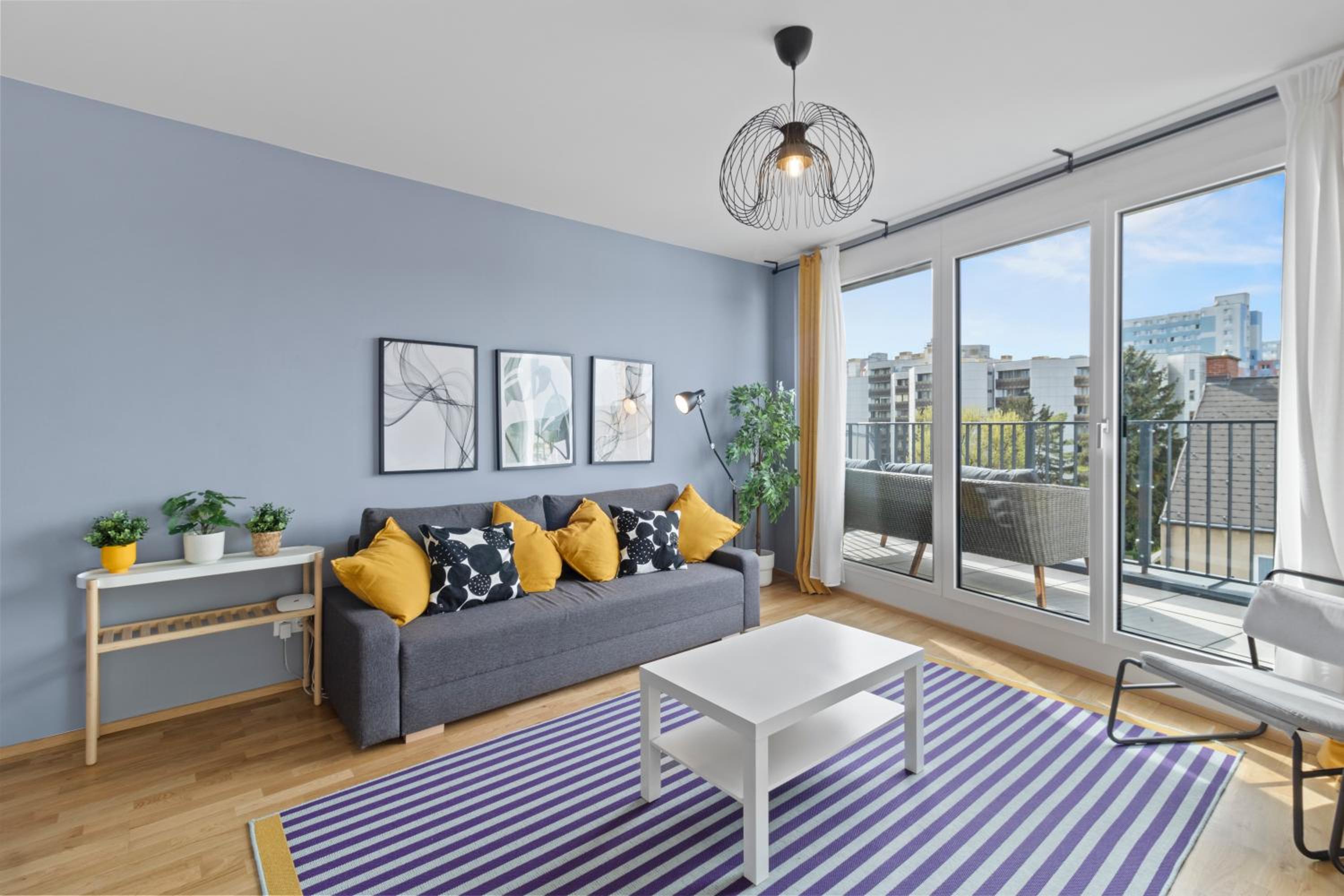 Long Term Stay - Near Klinik Floridsdorf - On-Site Parking for 19,90 Eur