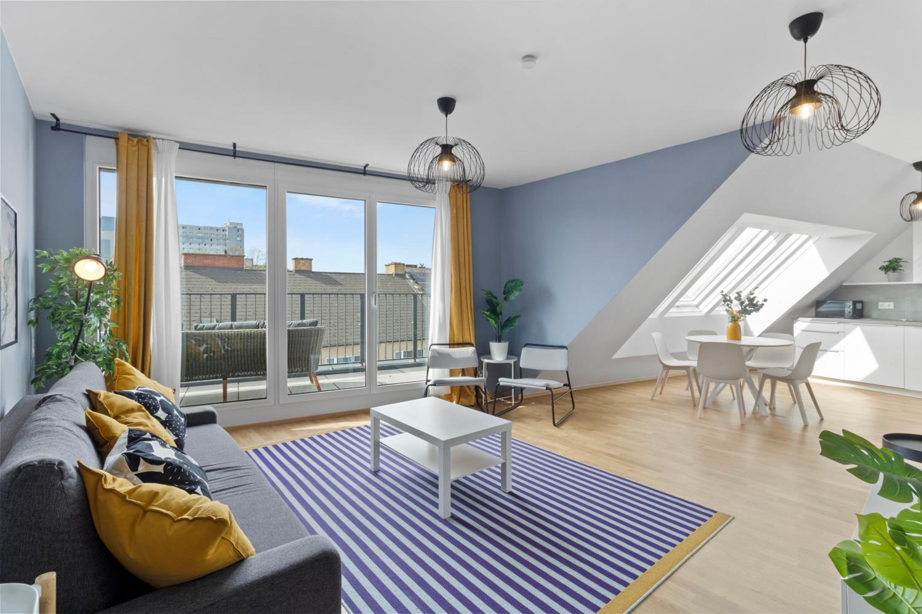 Long Term Stay - Near Klinik Floridsdorf - On-Site Parking for 19,90 Eur