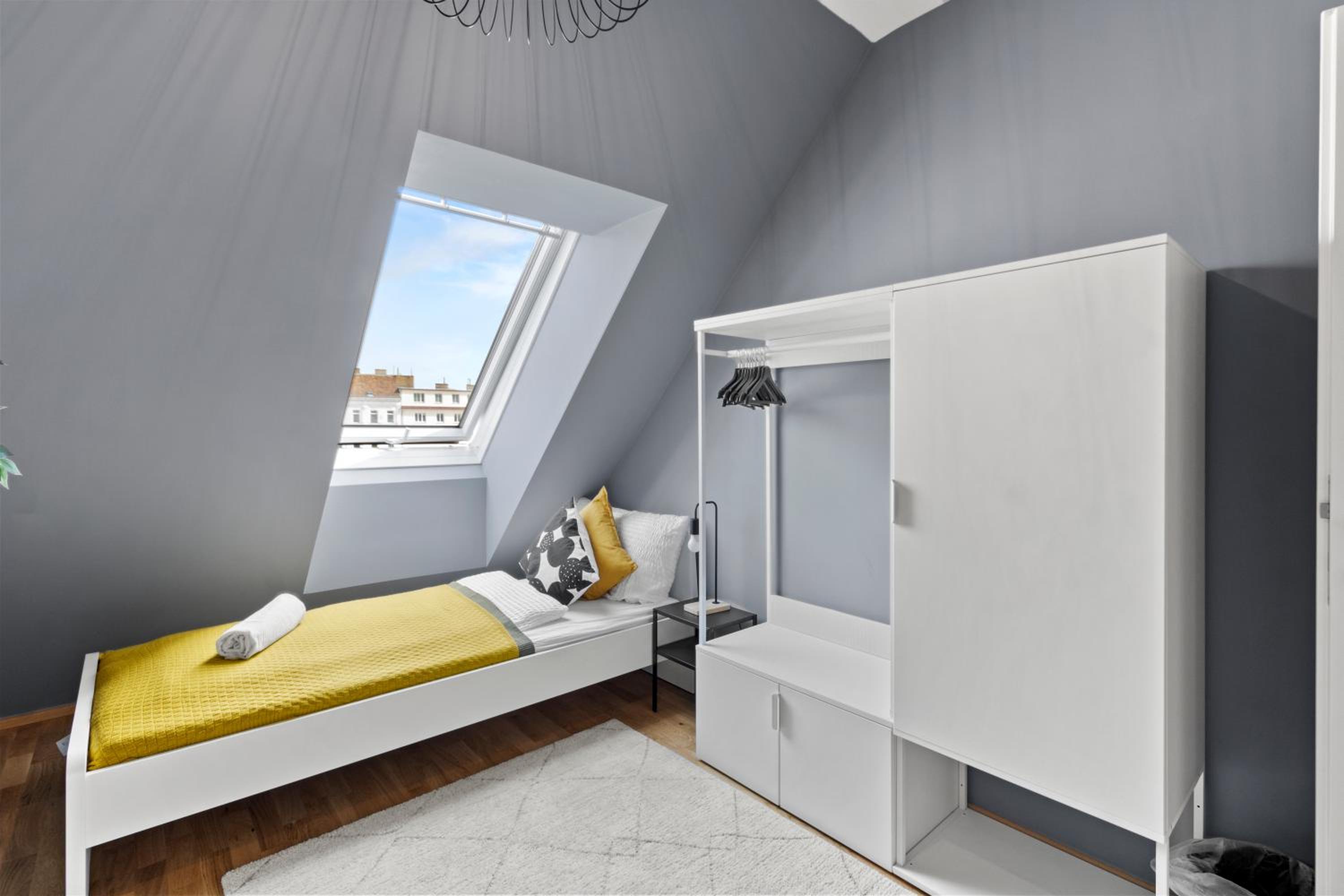 Long Term Stay - Near Klinik Floridsdorf - On-Site Parking for 19,90 Eur