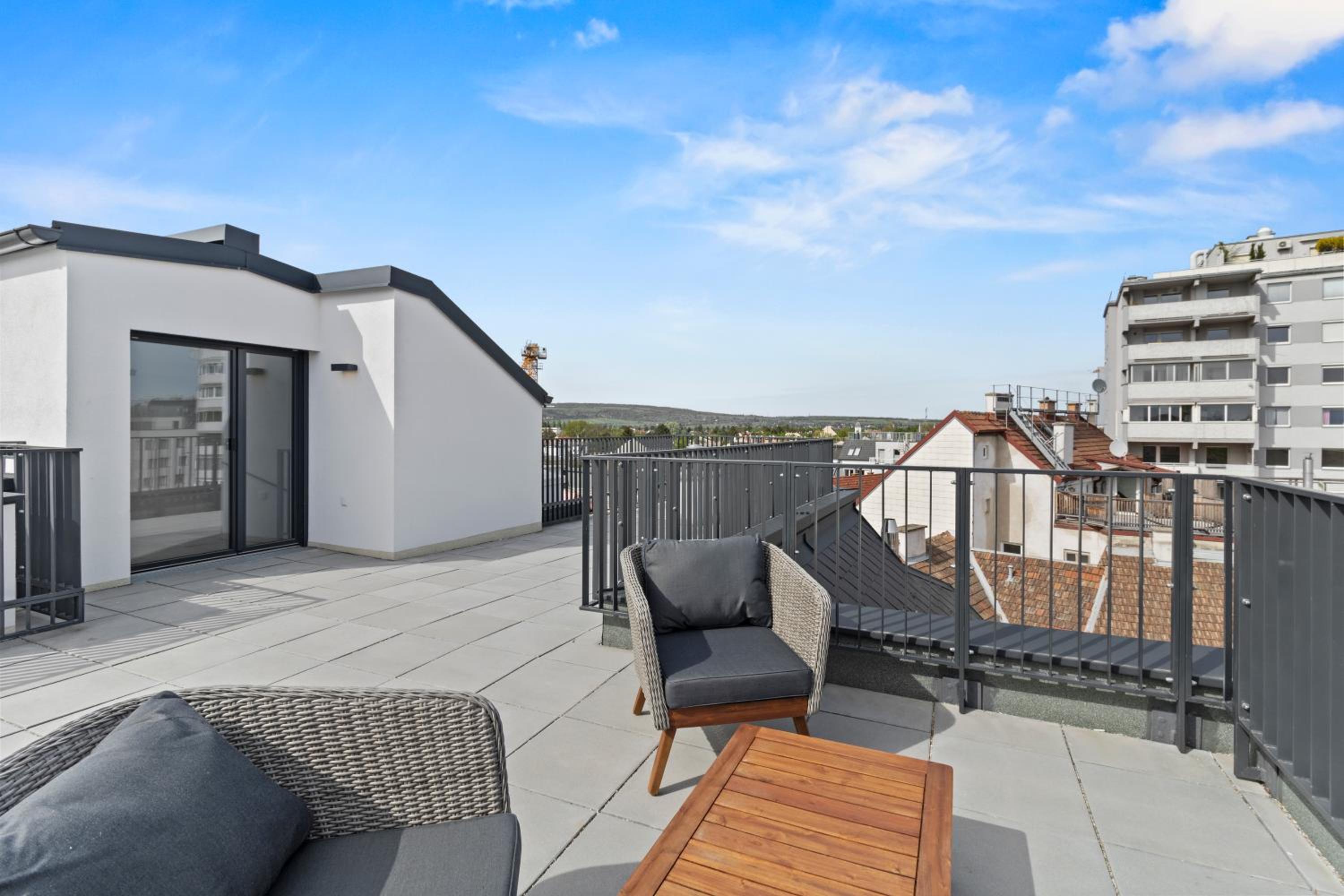 Long Term Stay - Near Klinik Floridsdorf - On-Site Parking for 19,90 Eur