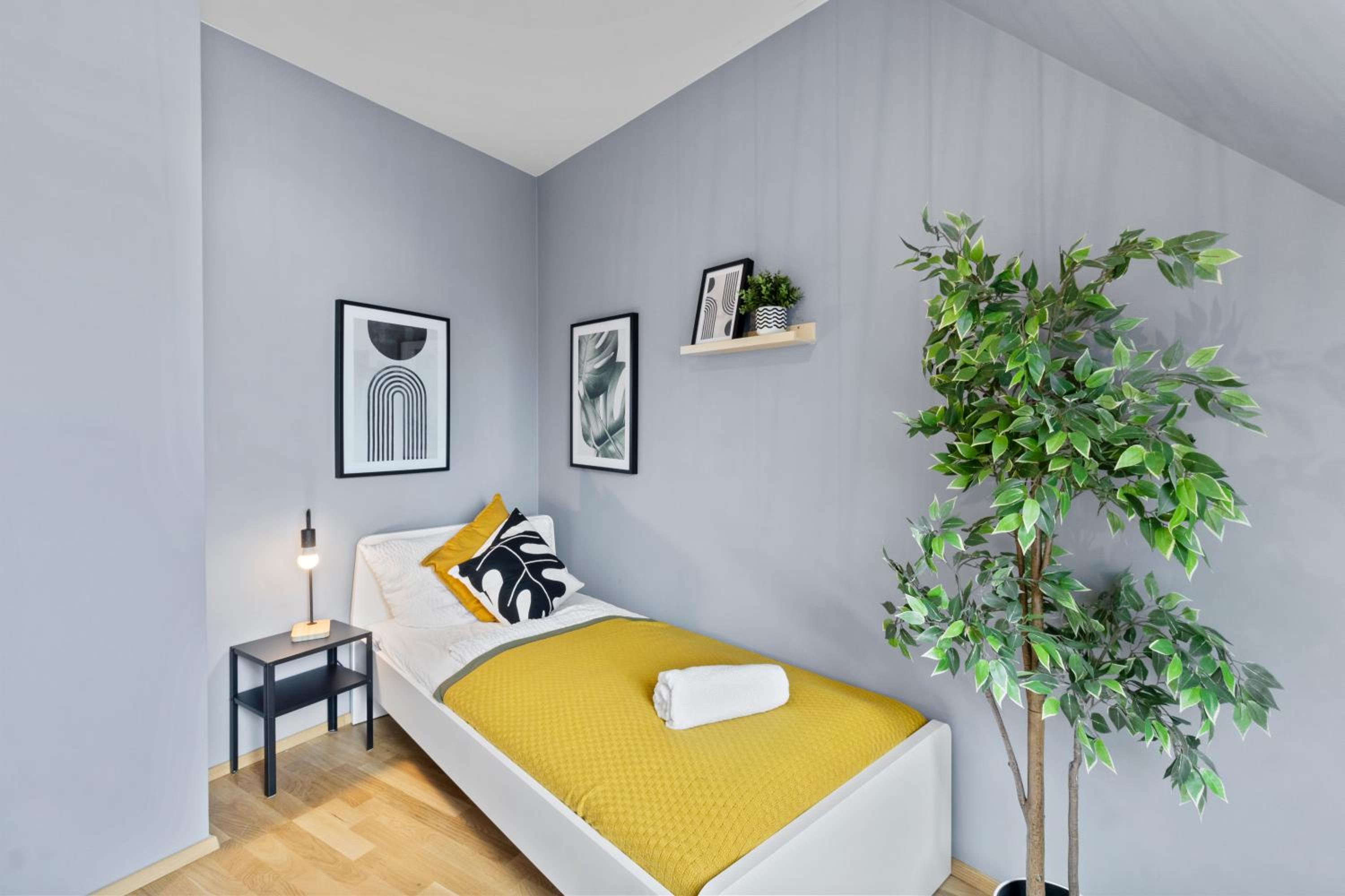 Long Term Stay - Near Klinik Floridsdorf - On-Site Parking for 19,90 Eur