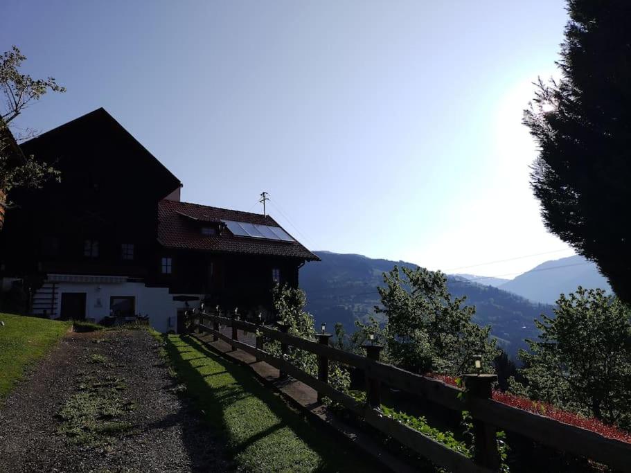 FW Schnuckel in 300a Altem Bergbauernhaus 1110m