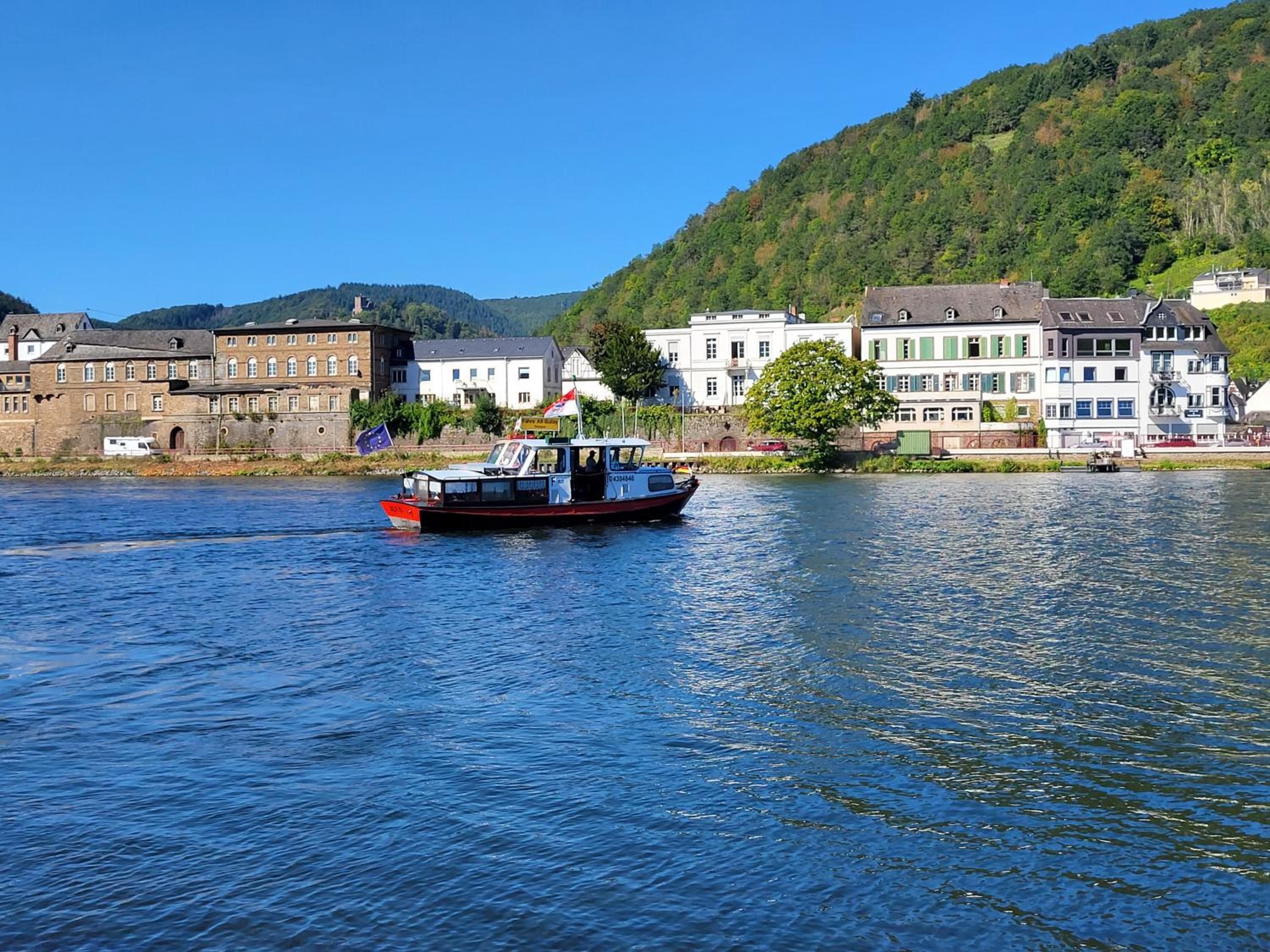 Ferienwohnungen Bullay