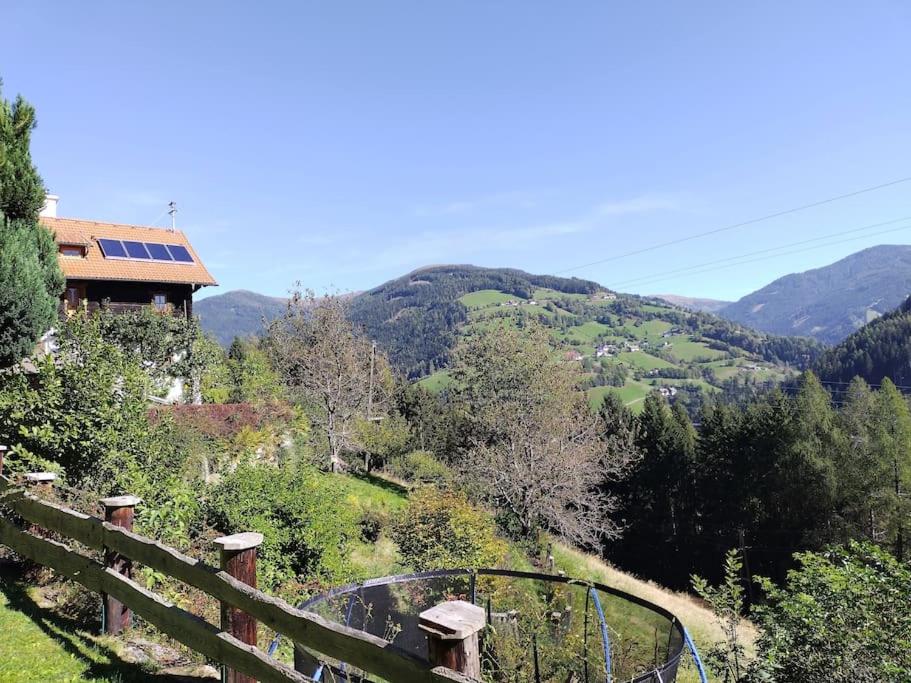 FW Schnuckel in 300a Altem Bergbauernhaus 1110m