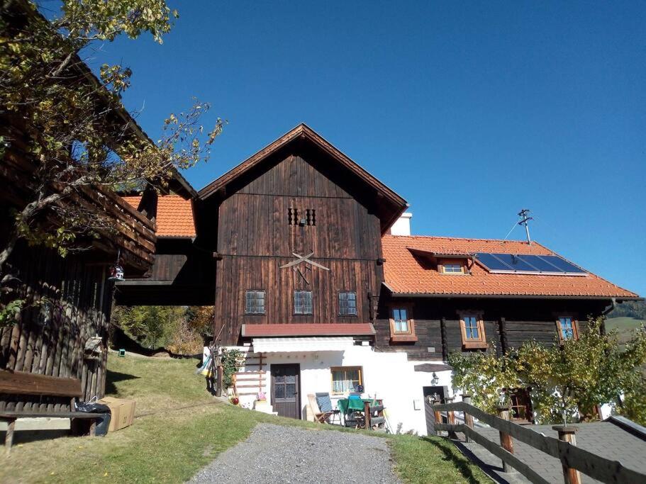 FW Schnuckel in 300a Altem Bergbauernhaus 1110m