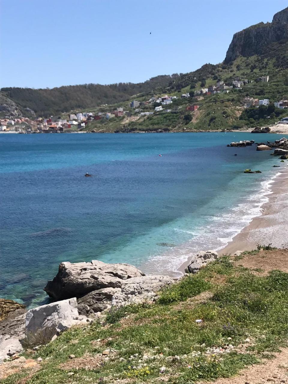 Belyounech Panorama Sea and Mountain Apartment view 4