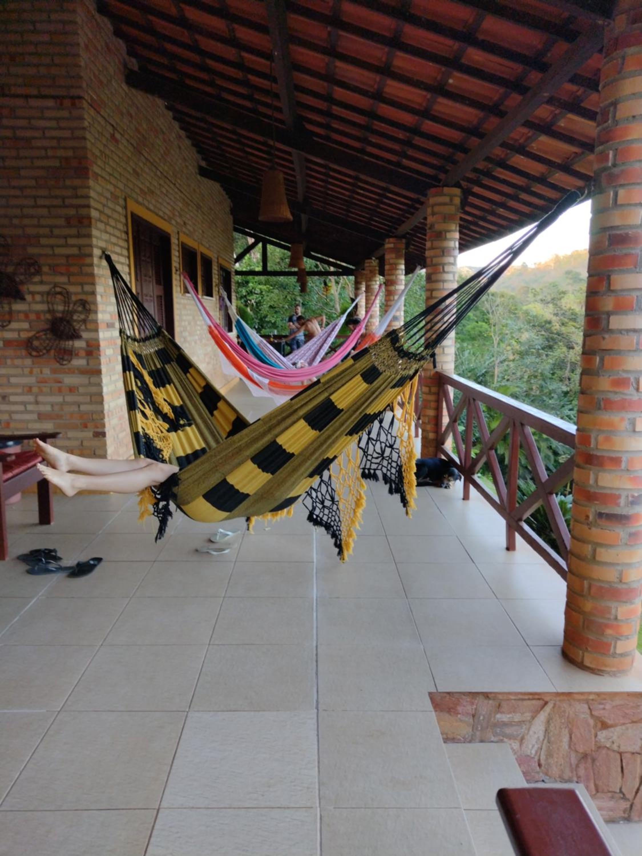 Sitio vó Dora
