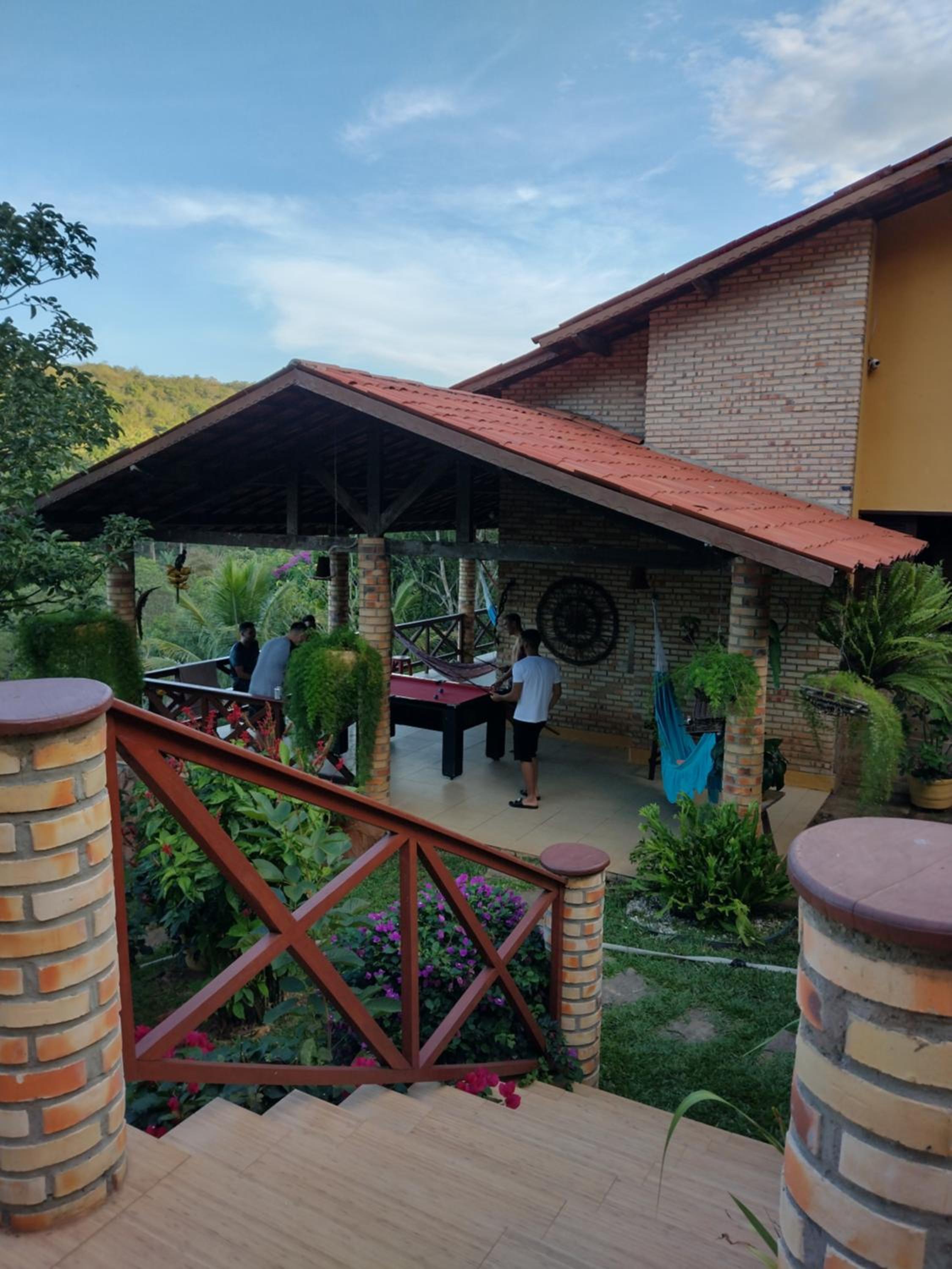 Sitio vó Dora